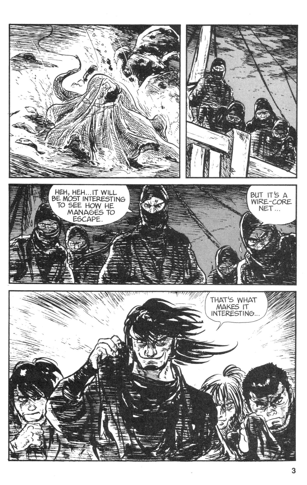 Page 5 Chapter 9 Kamui Gaiden