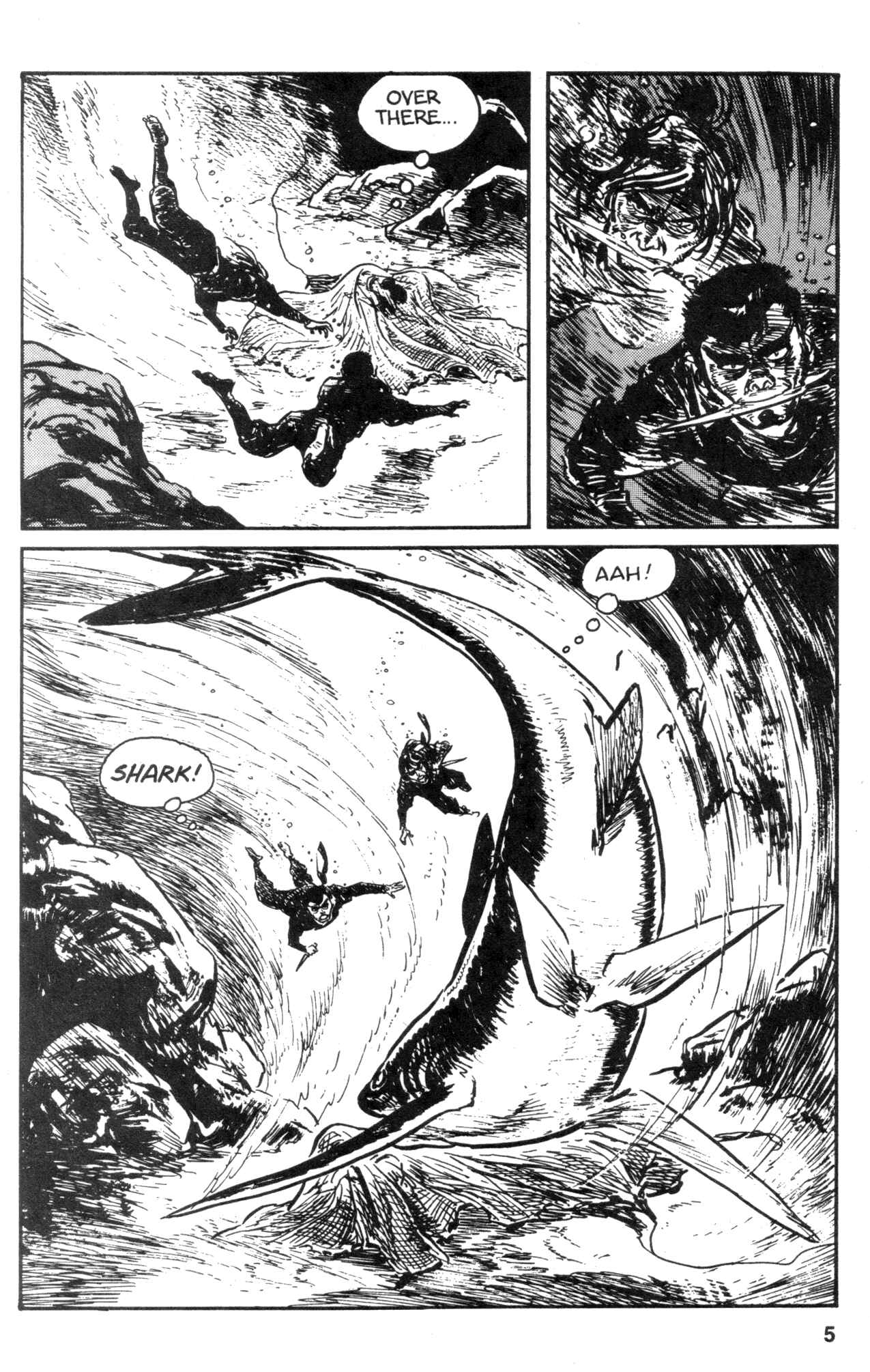 Page 7 Chapter 9 Kamui Gaiden
