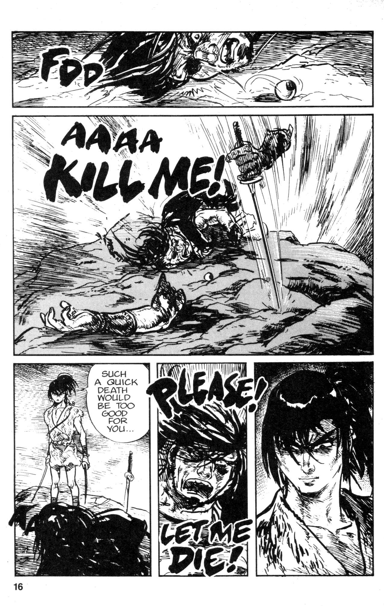 Page 17 Chapter 13 Kamui Gaiden