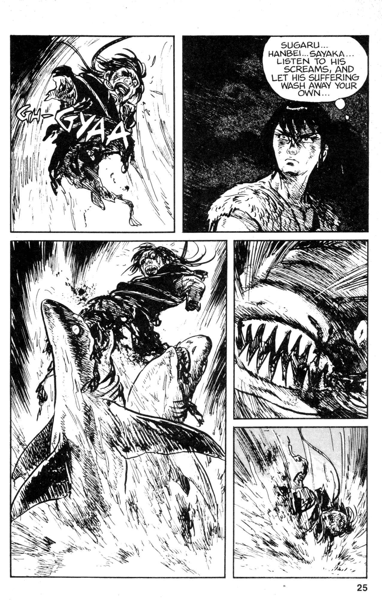 Page 26 Chapter 13 Kamui Gaiden