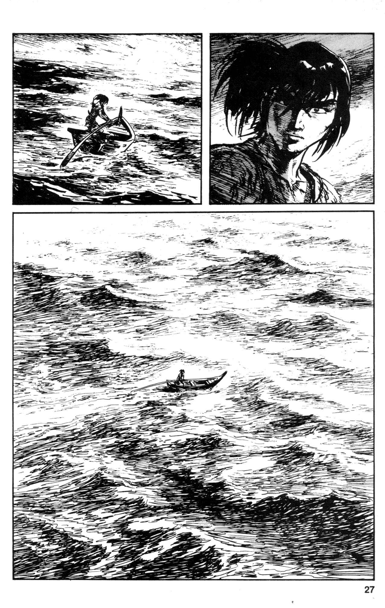 Page 28 Chapter 13 Kamui Gaiden