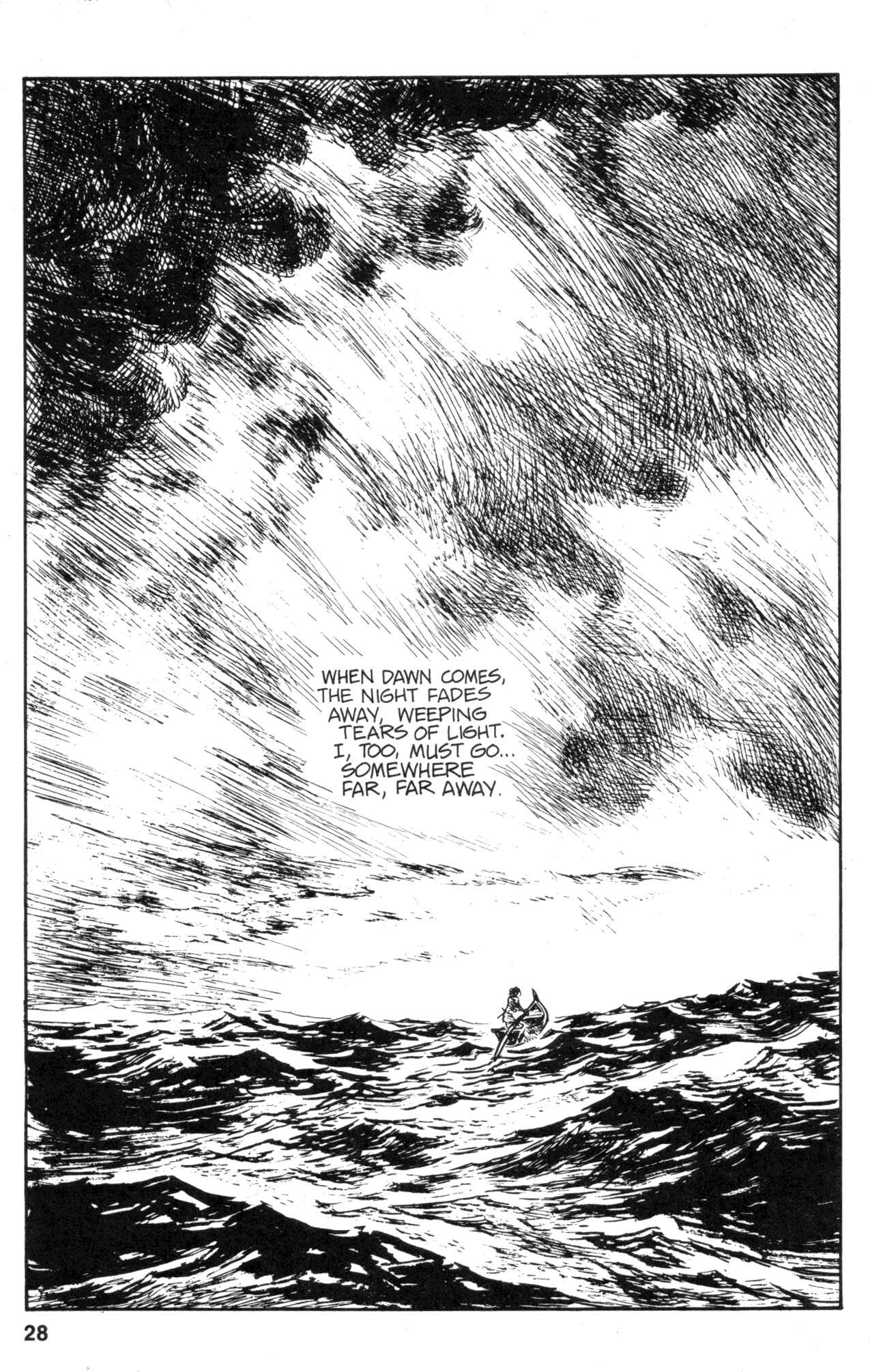 Page 29 Chapter 13 Kamui Gaiden