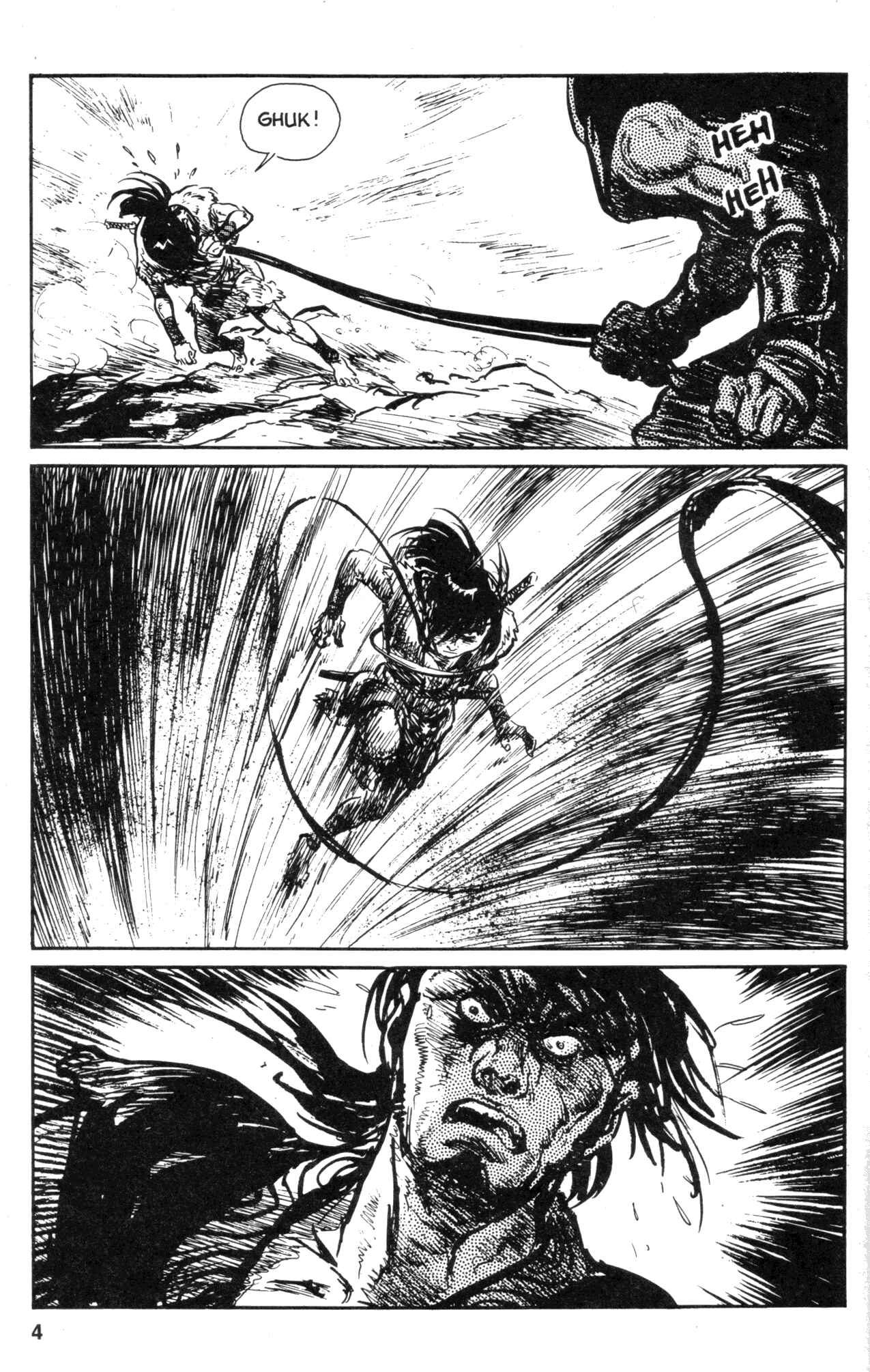 Page 5 Chapter 13 Kamui Gaiden
