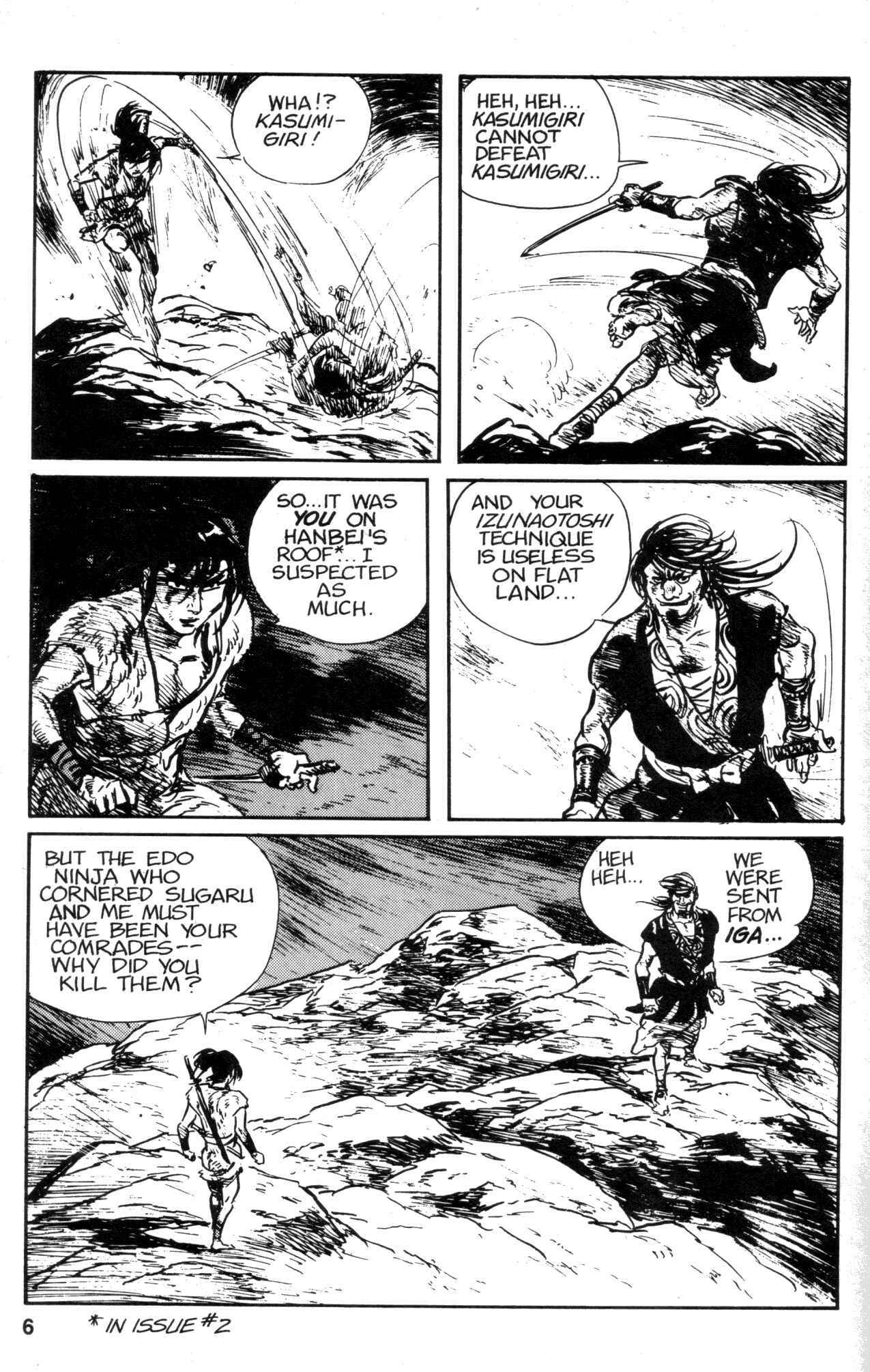 Page 7 Chapter 13 Kamui Gaiden