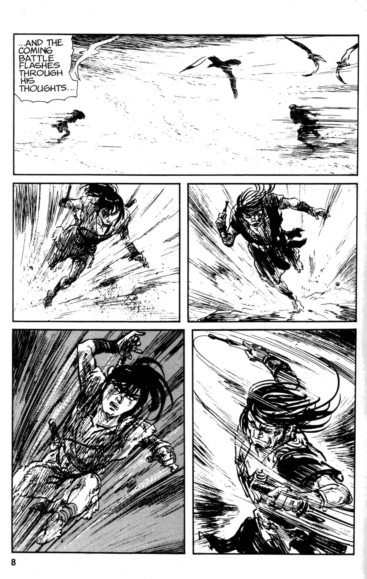 Page 9 Chapter 13 Kamui Gaiden