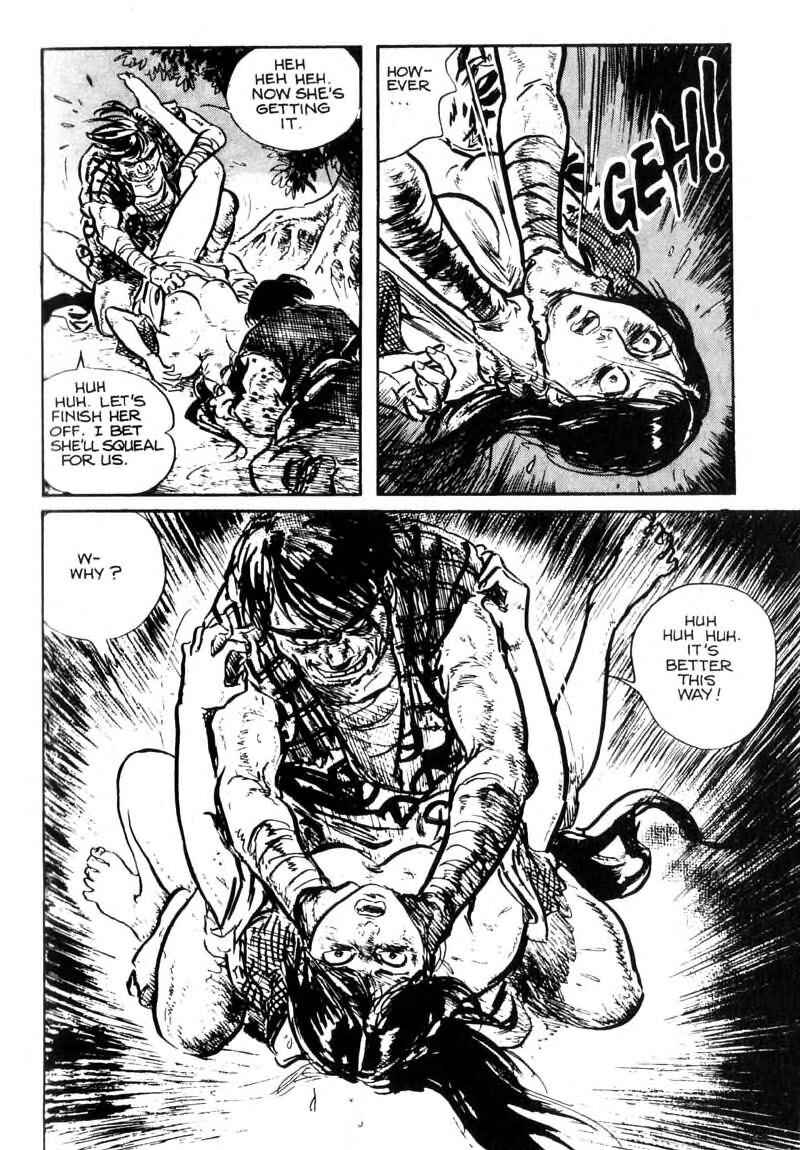 Page 22 Chapter 1 Kamui Gaiden