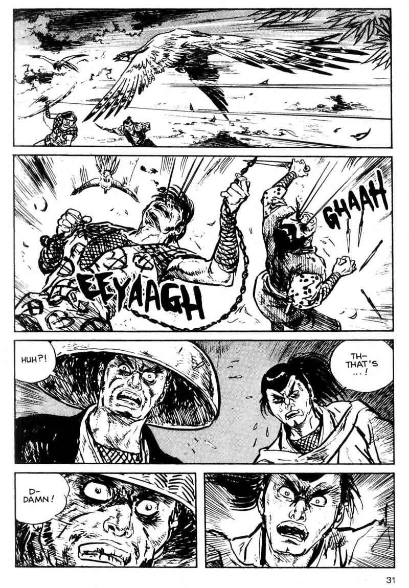 Page 30 Chapter 1 Kamui Gaiden