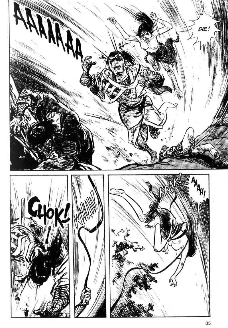 Page 34 Chapter 1 Kamui Gaiden