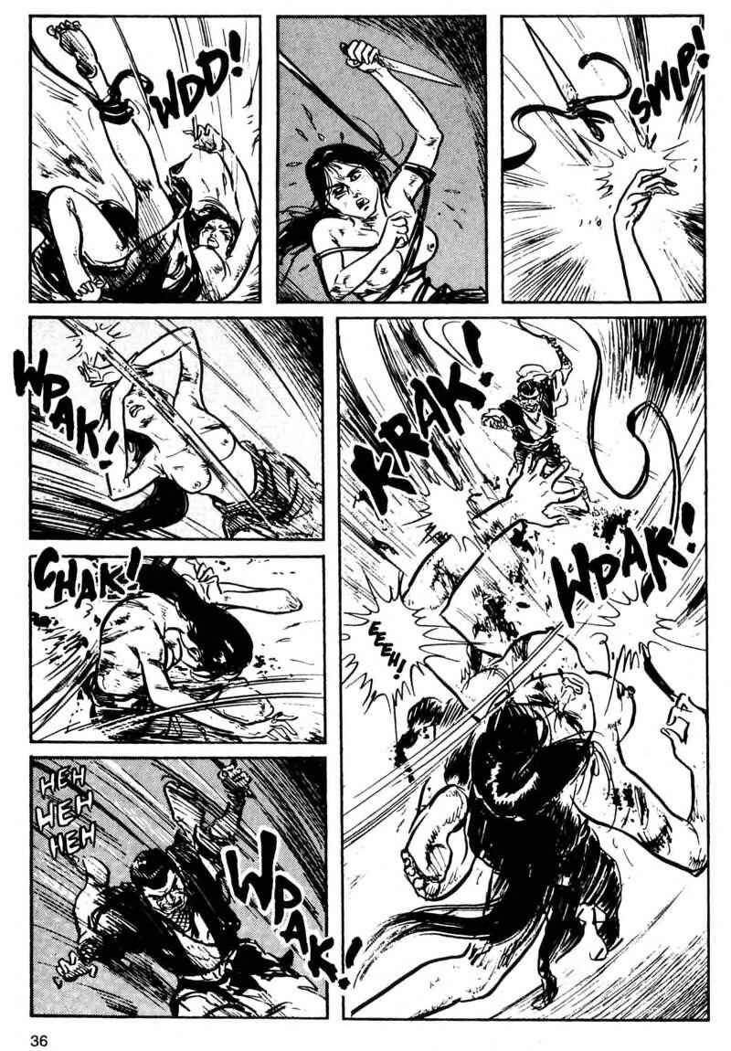 Page 35 Chapter 1 Kamui Gaiden