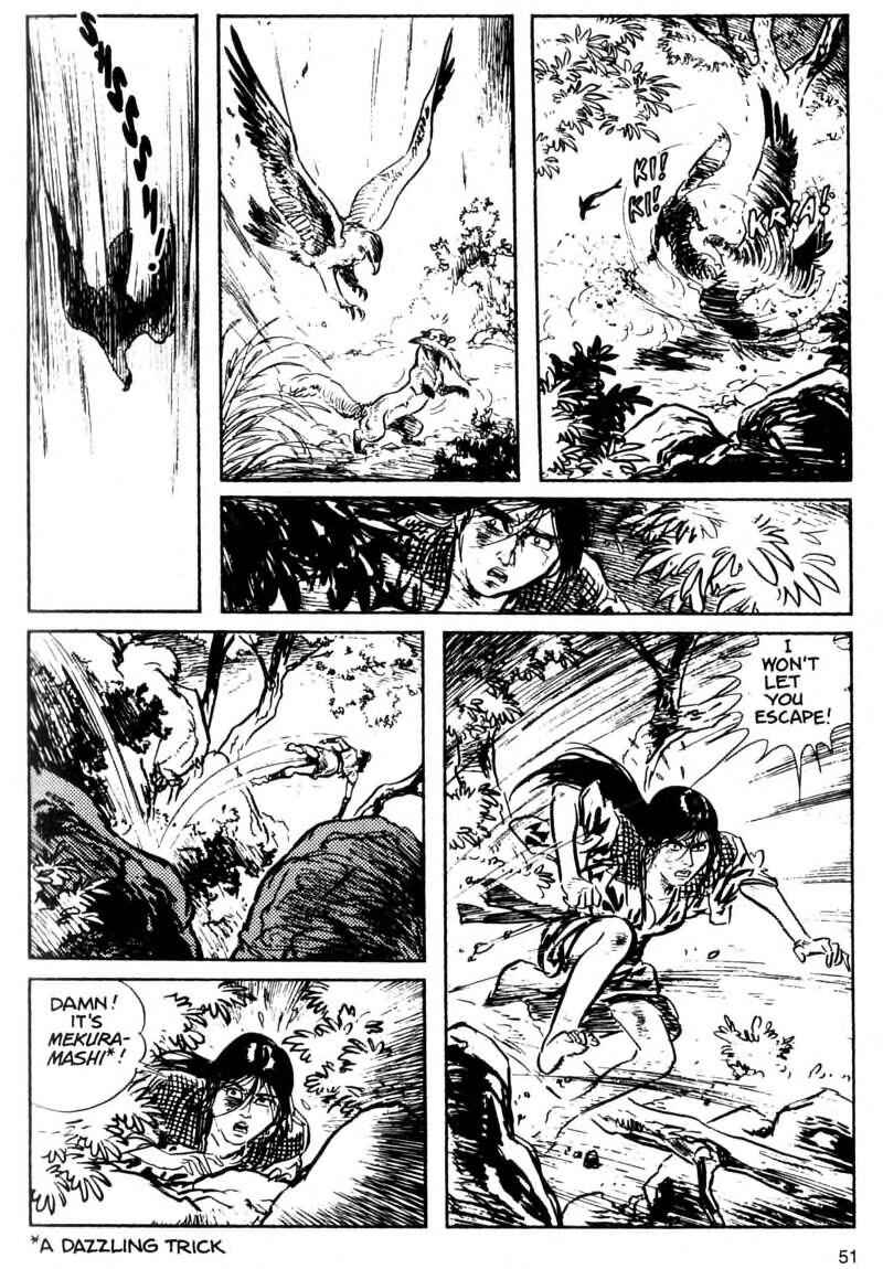 Page 50 Chapter 1 Kamui Gaiden