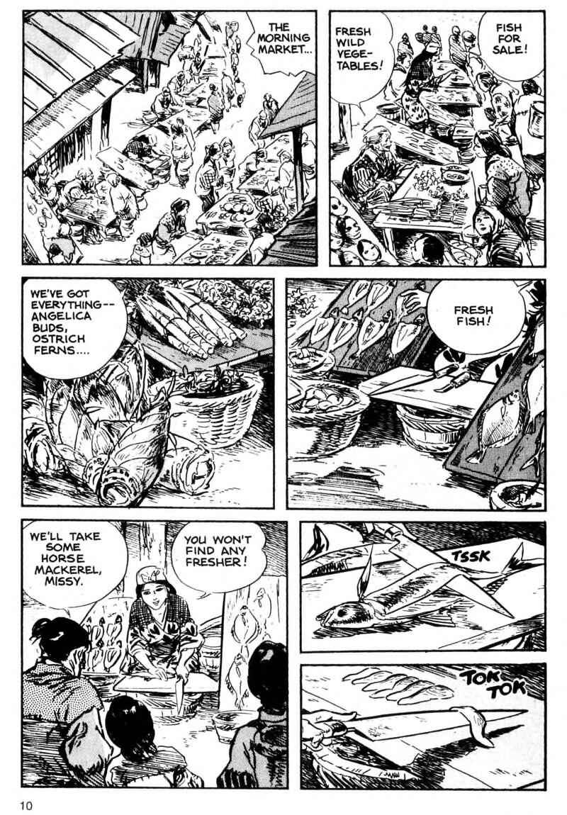 Page 9 Chapter 1 Kamui Gaiden
