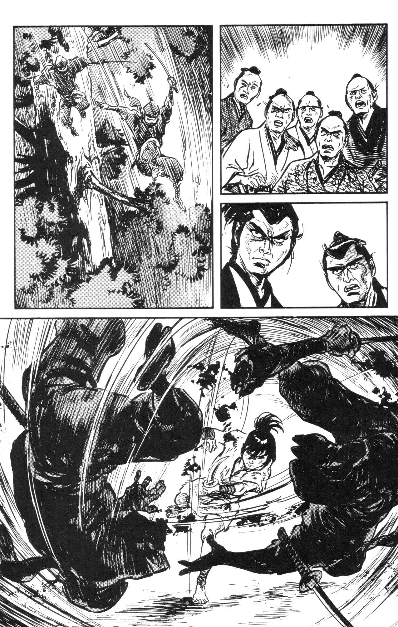 Page 15 Chapter 35 Kamui Gaiden