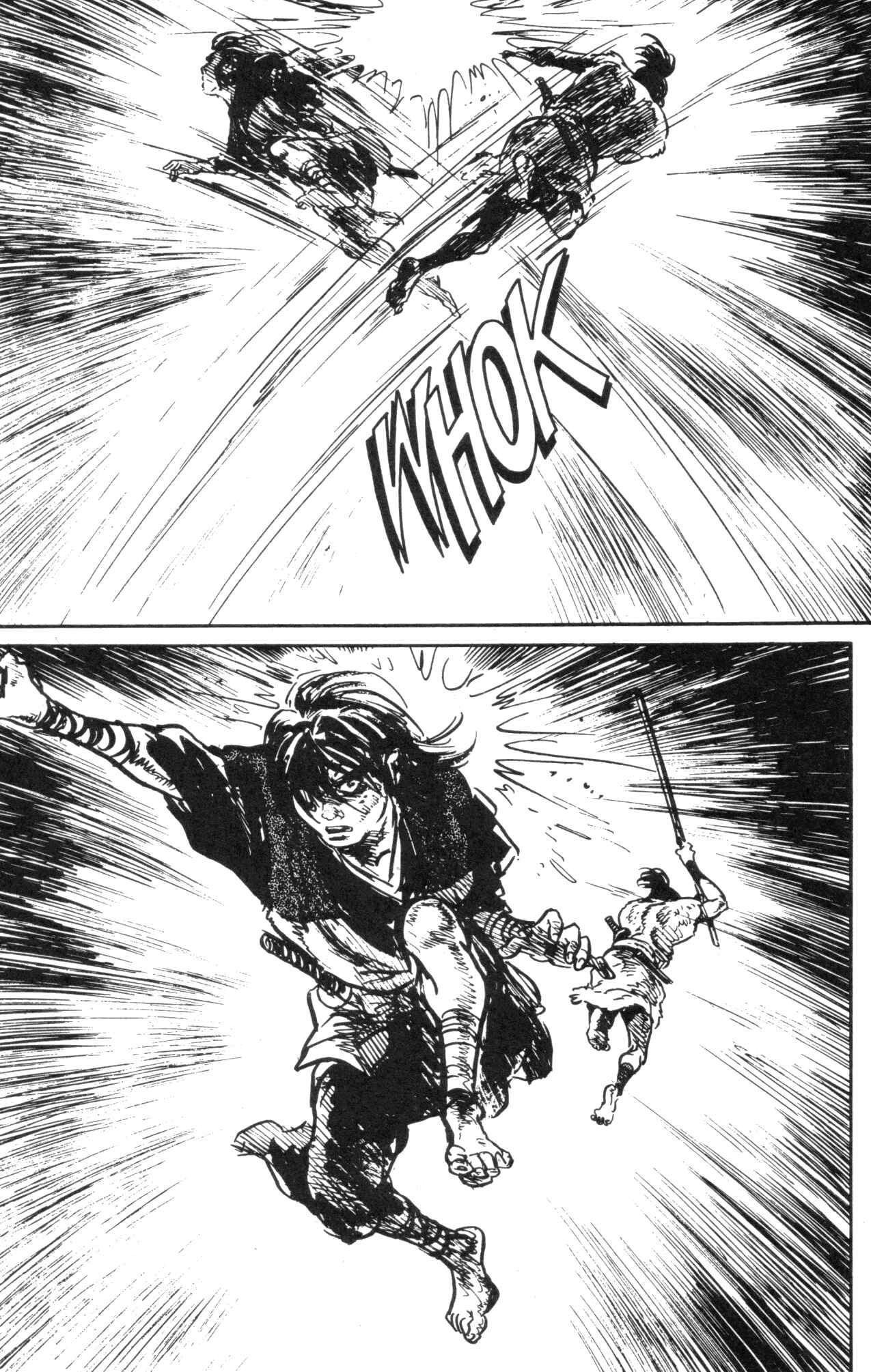 Page 32 Chapter 35 Kamui Gaiden