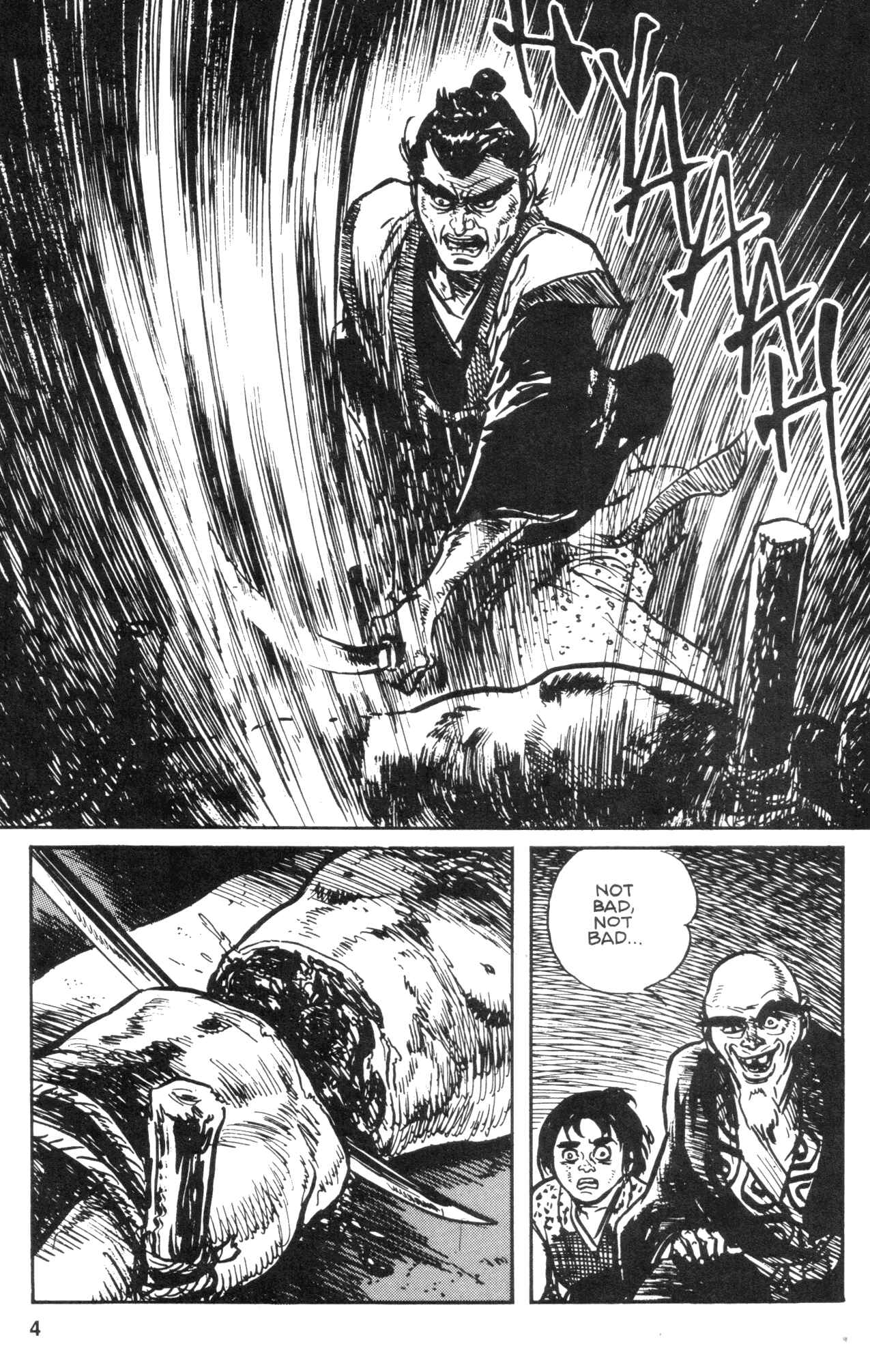 Page 6 Chapter 35 Kamui Gaiden