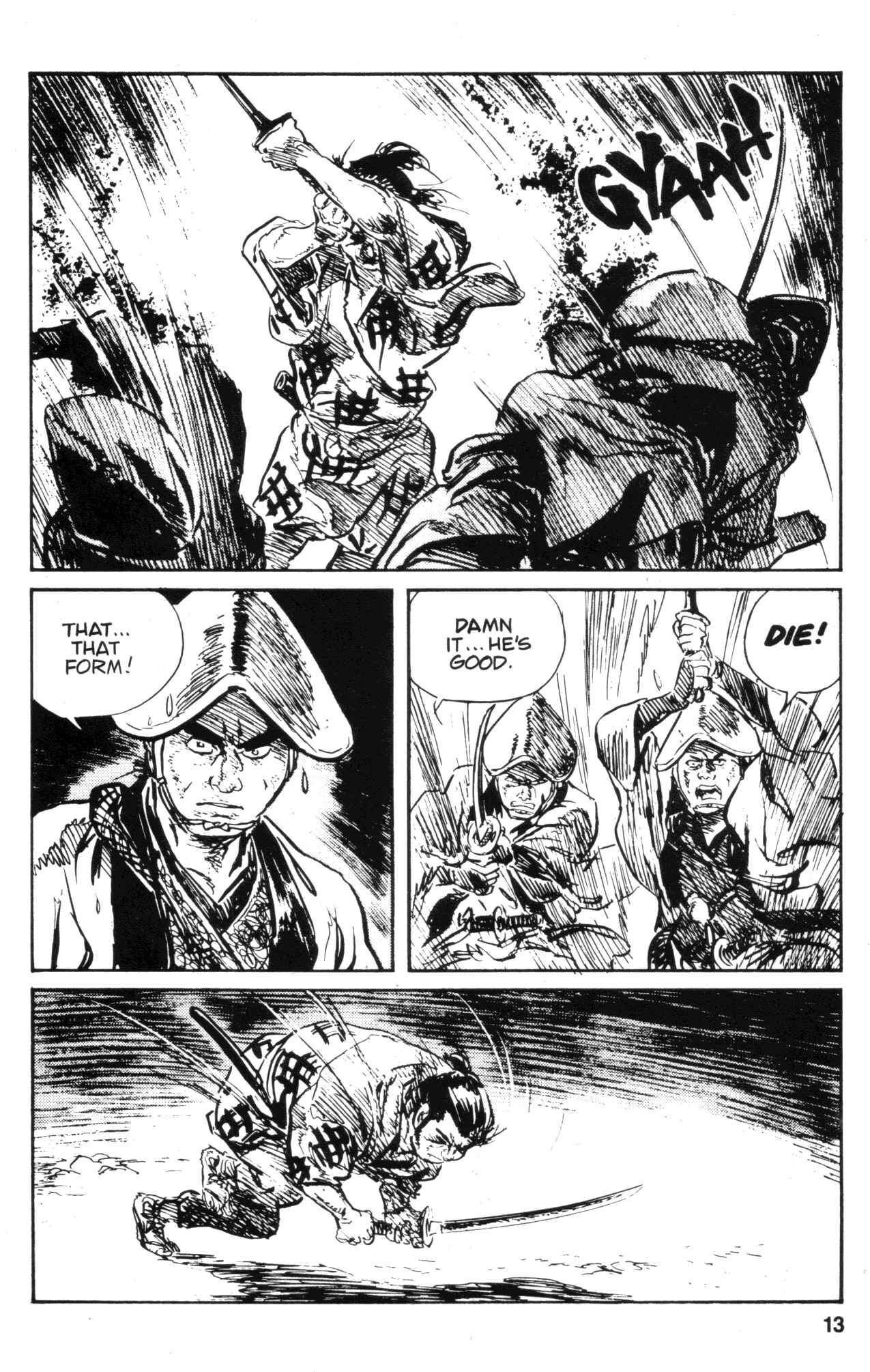Page 15 Chapter 19 Kamui Gaiden