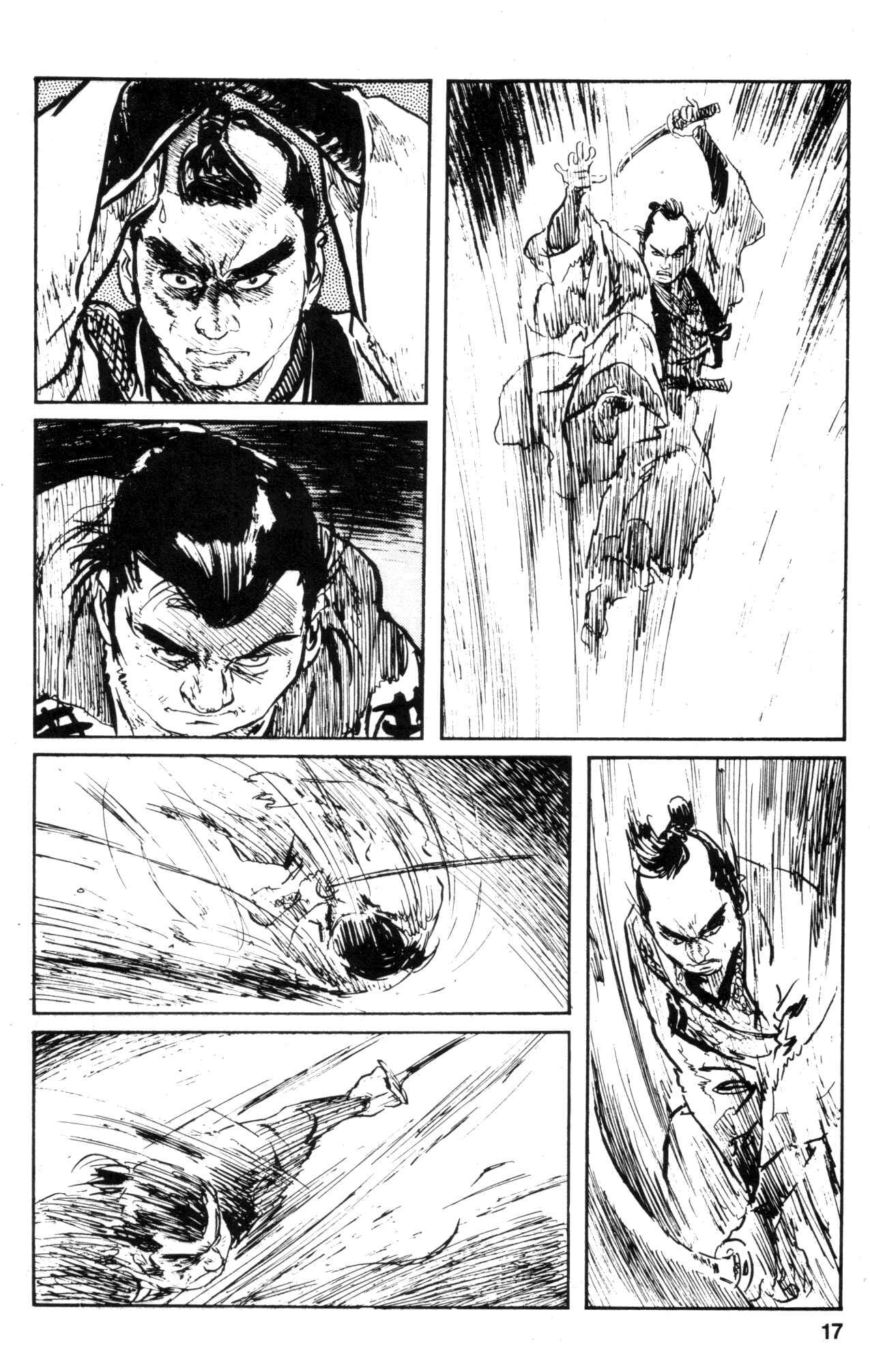 Page 19 Chapter 19 Kamui Gaiden