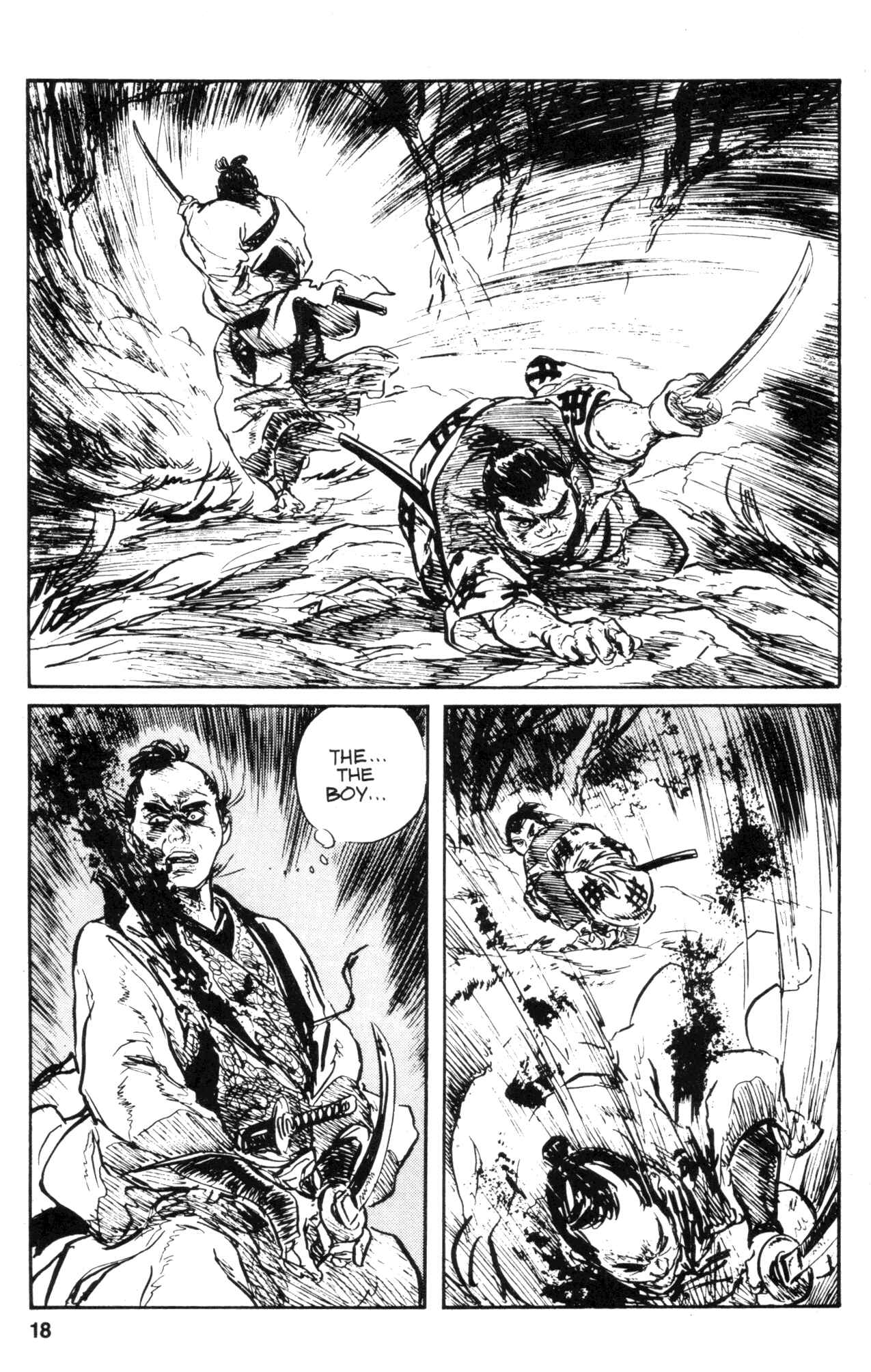 Page 20 Chapter 19 Kamui Gaiden