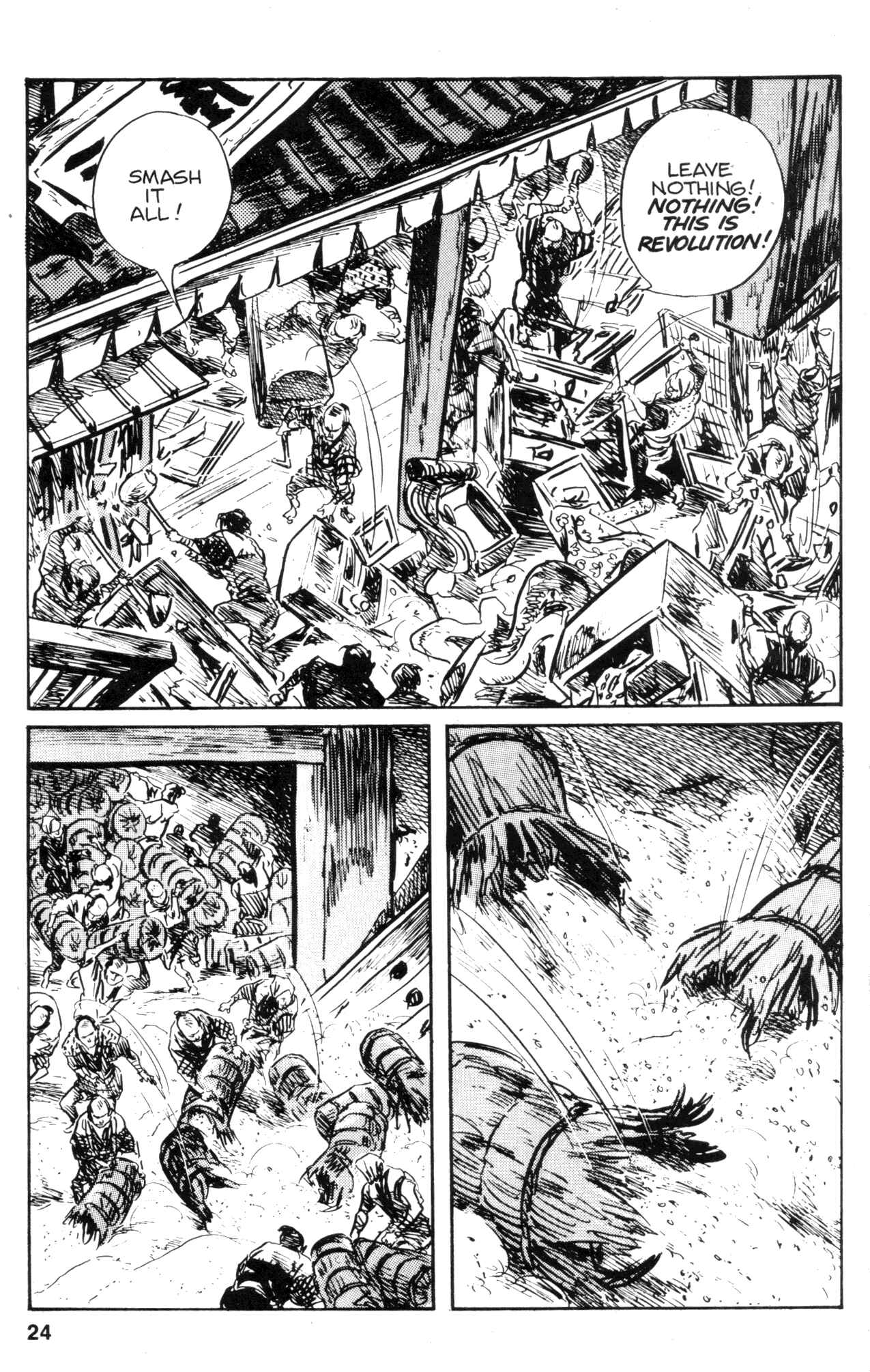 Page 26 Chapter 19 Kamui Gaiden