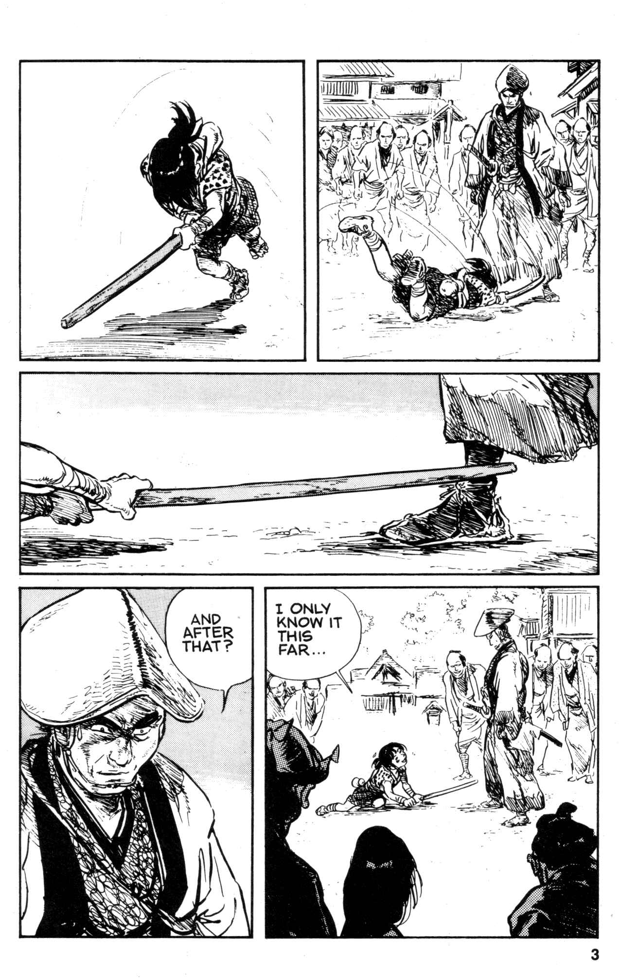 Page 5 Chapter 19 Kamui Gaiden