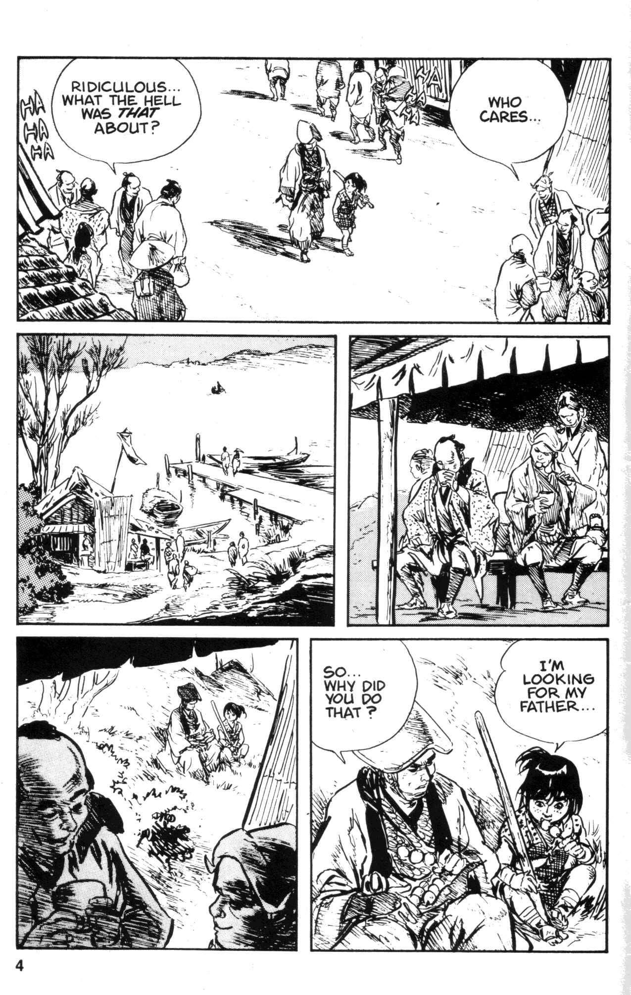 Page 6 Chapter 19 Kamui Gaiden