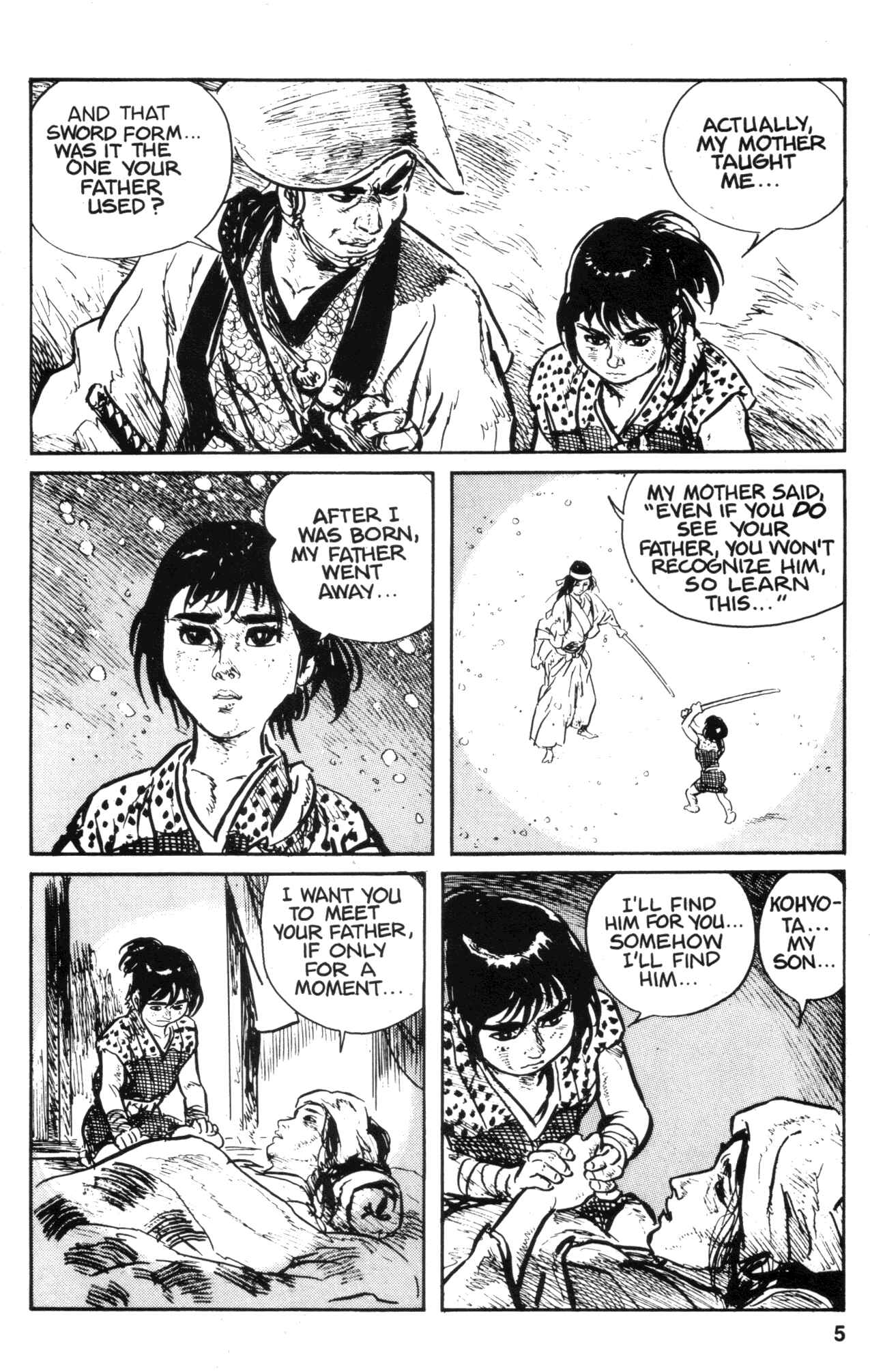 Page 7 Chapter 19 Kamui Gaiden