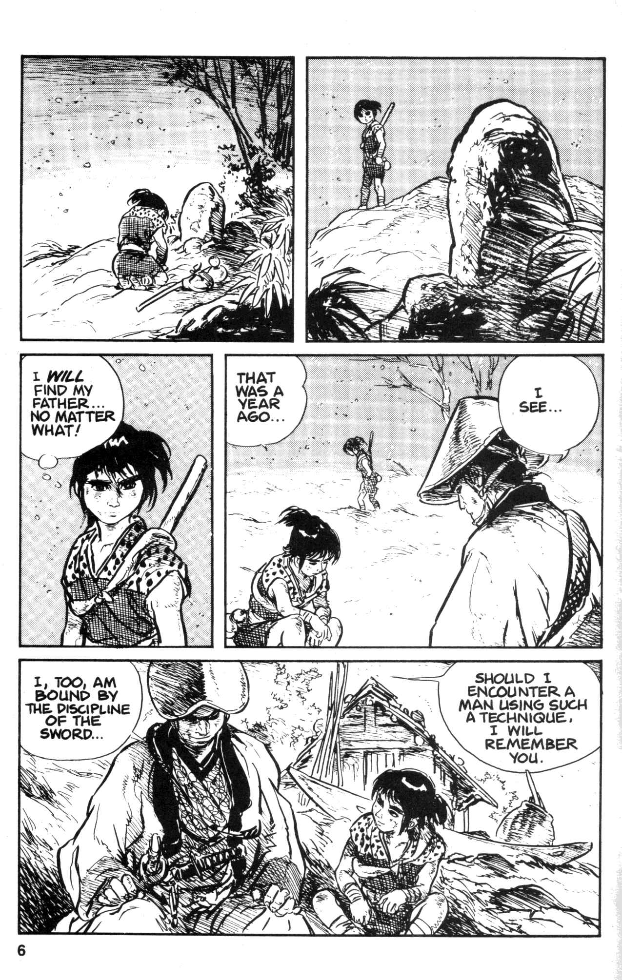 Page 8 Chapter 19 Kamui Gaiden