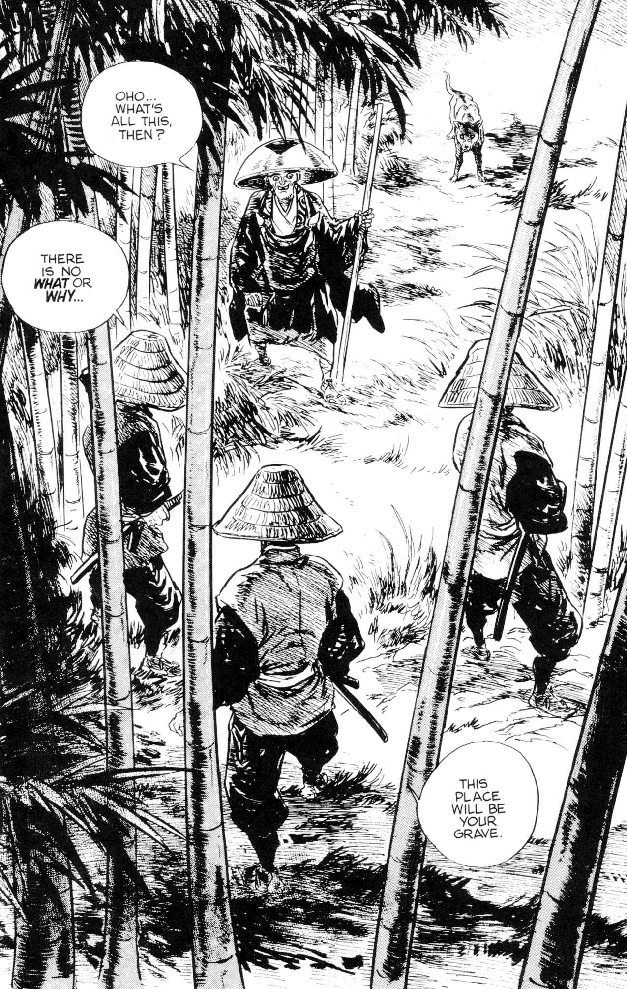 Page 11 Chapter 26 Kamui Gaiden