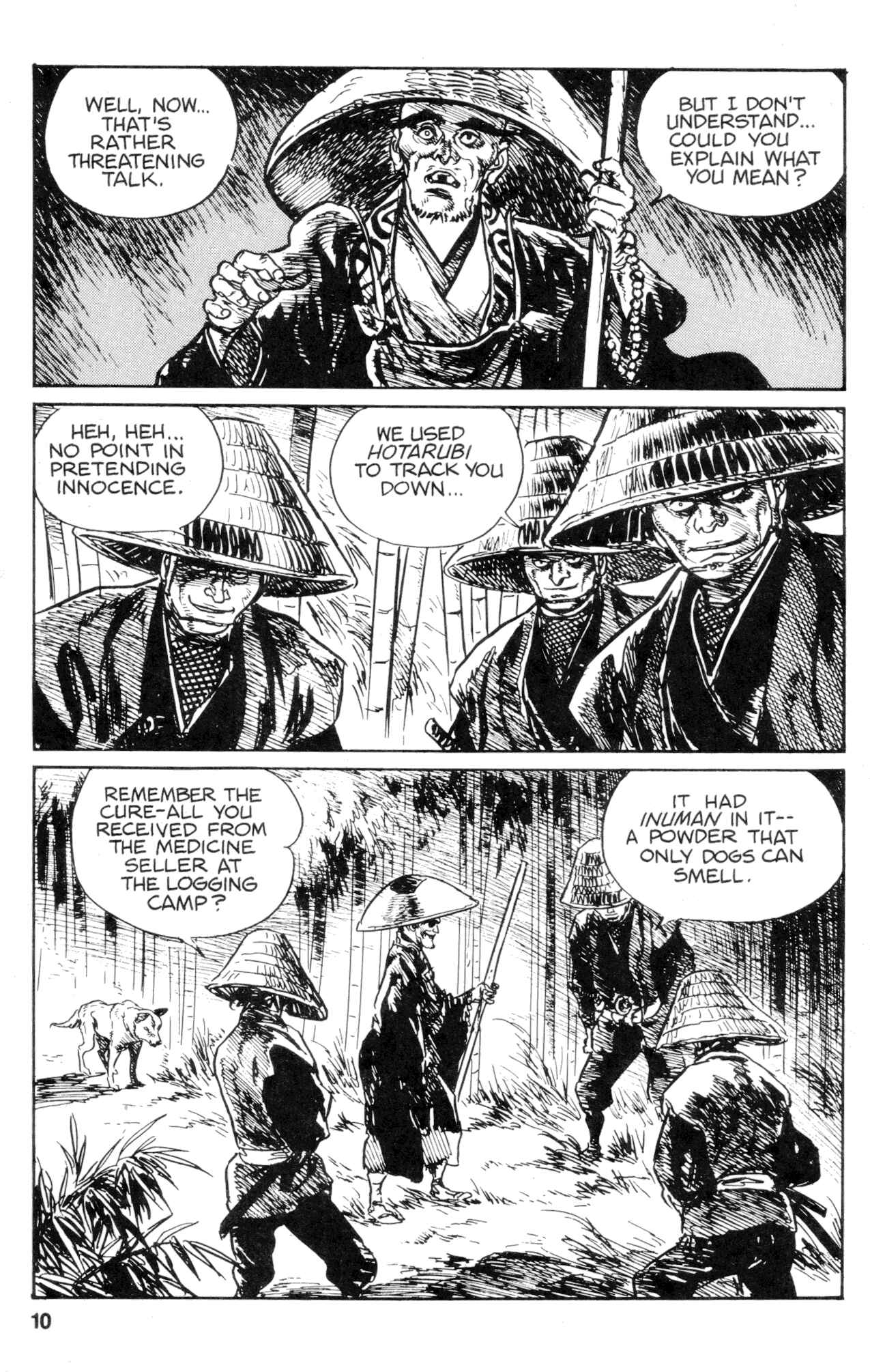 Page 12 Chapter 26 Kamui Gaiden