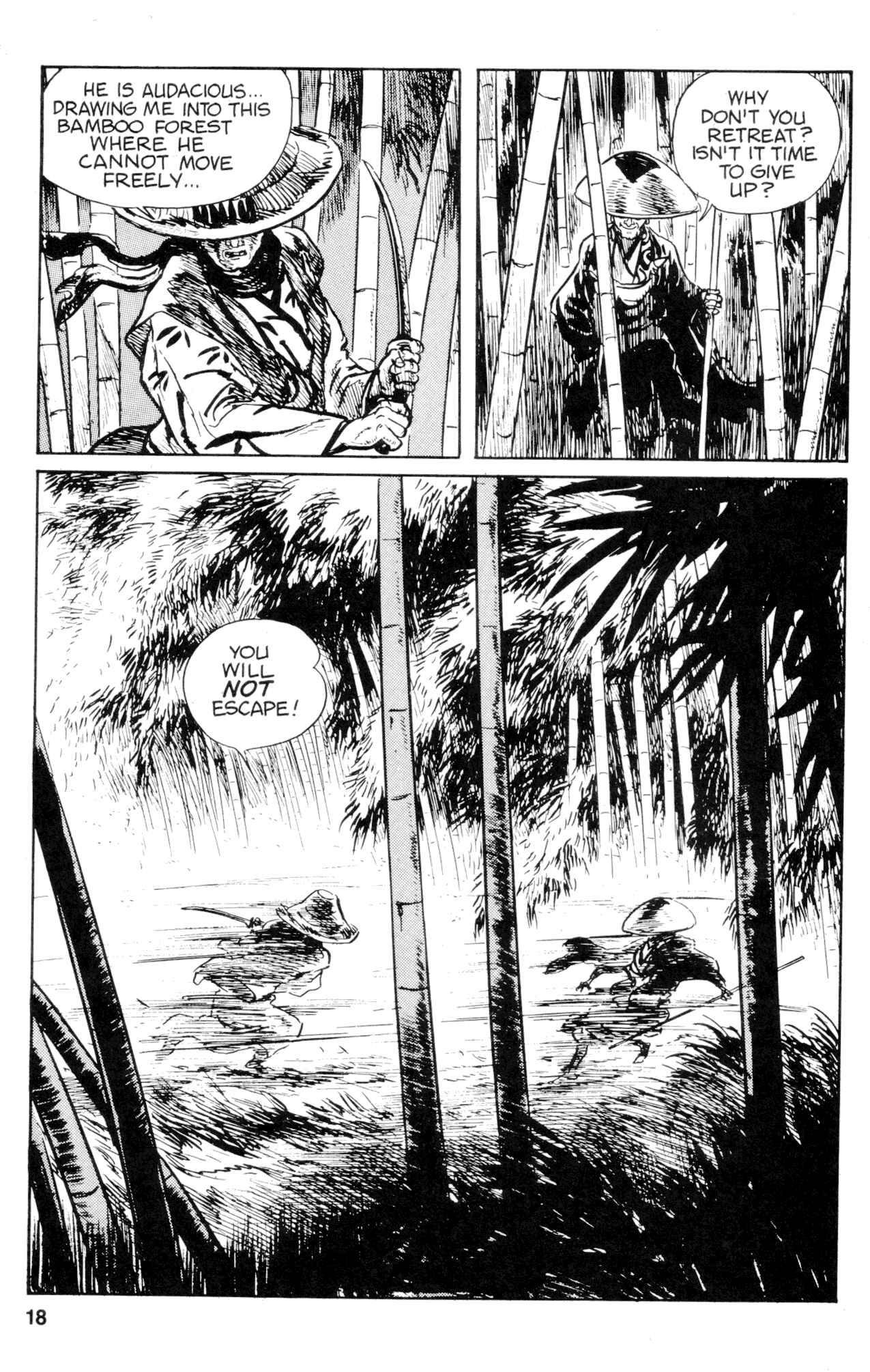 Page 19 Chapter 26 Kamui Gaiden