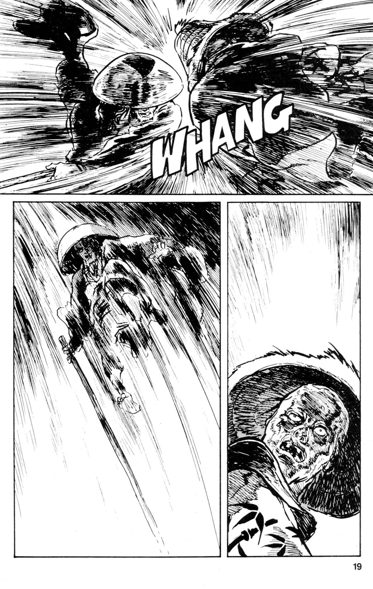 Page 20 Chapter 26 Kamui Gaiden