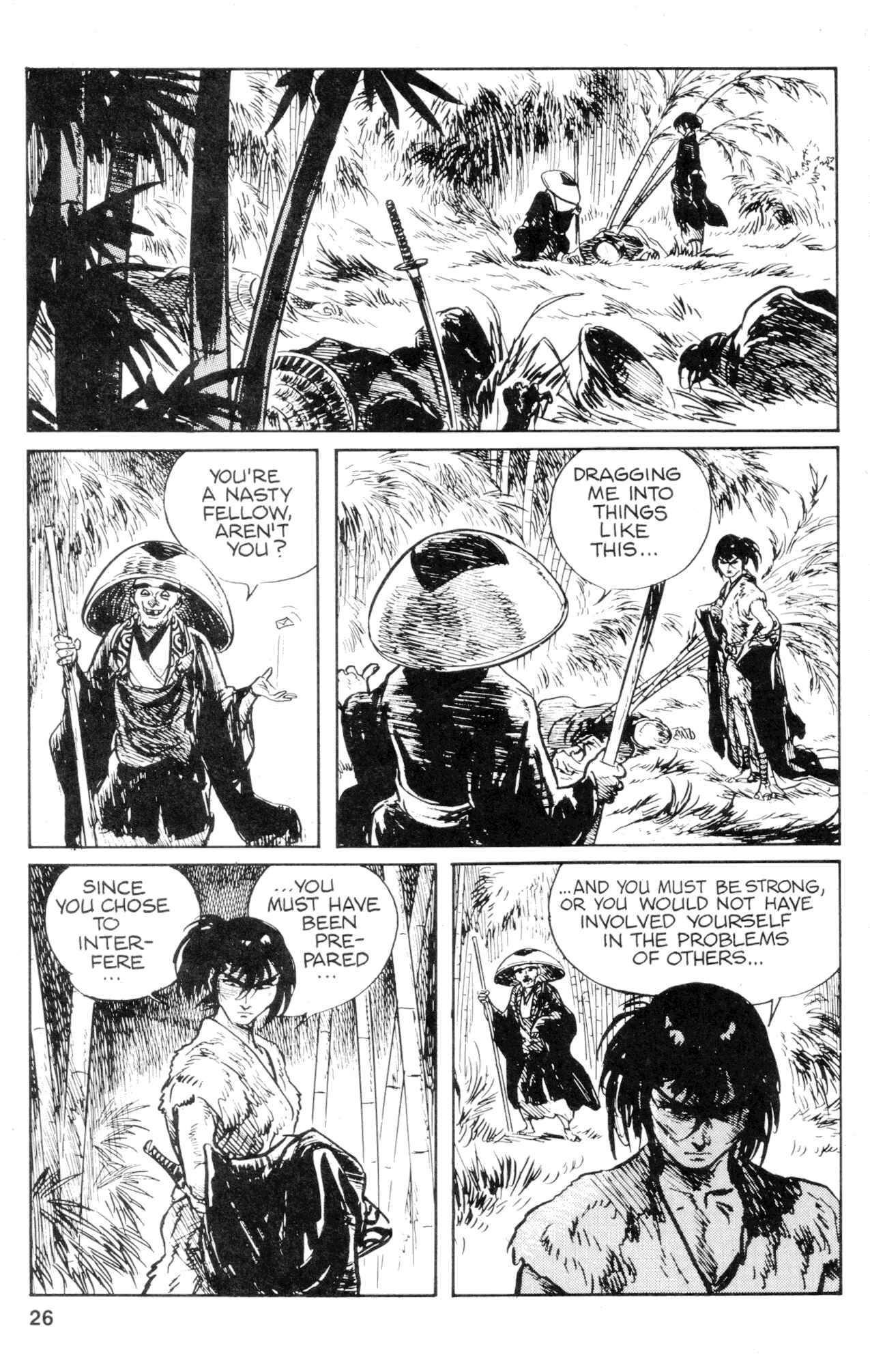 Page 27 Chapter 26 Kamui Gaiden