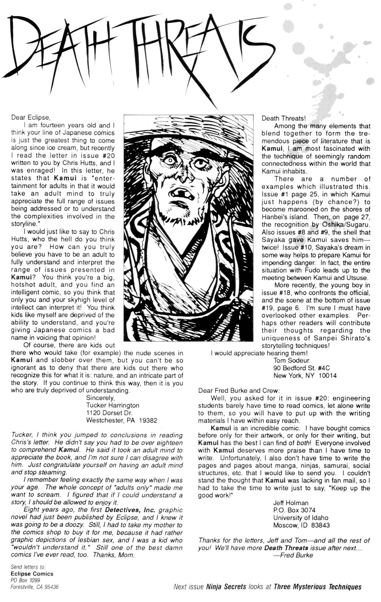 Page 33 Chapter 26 Kamui Gaiden