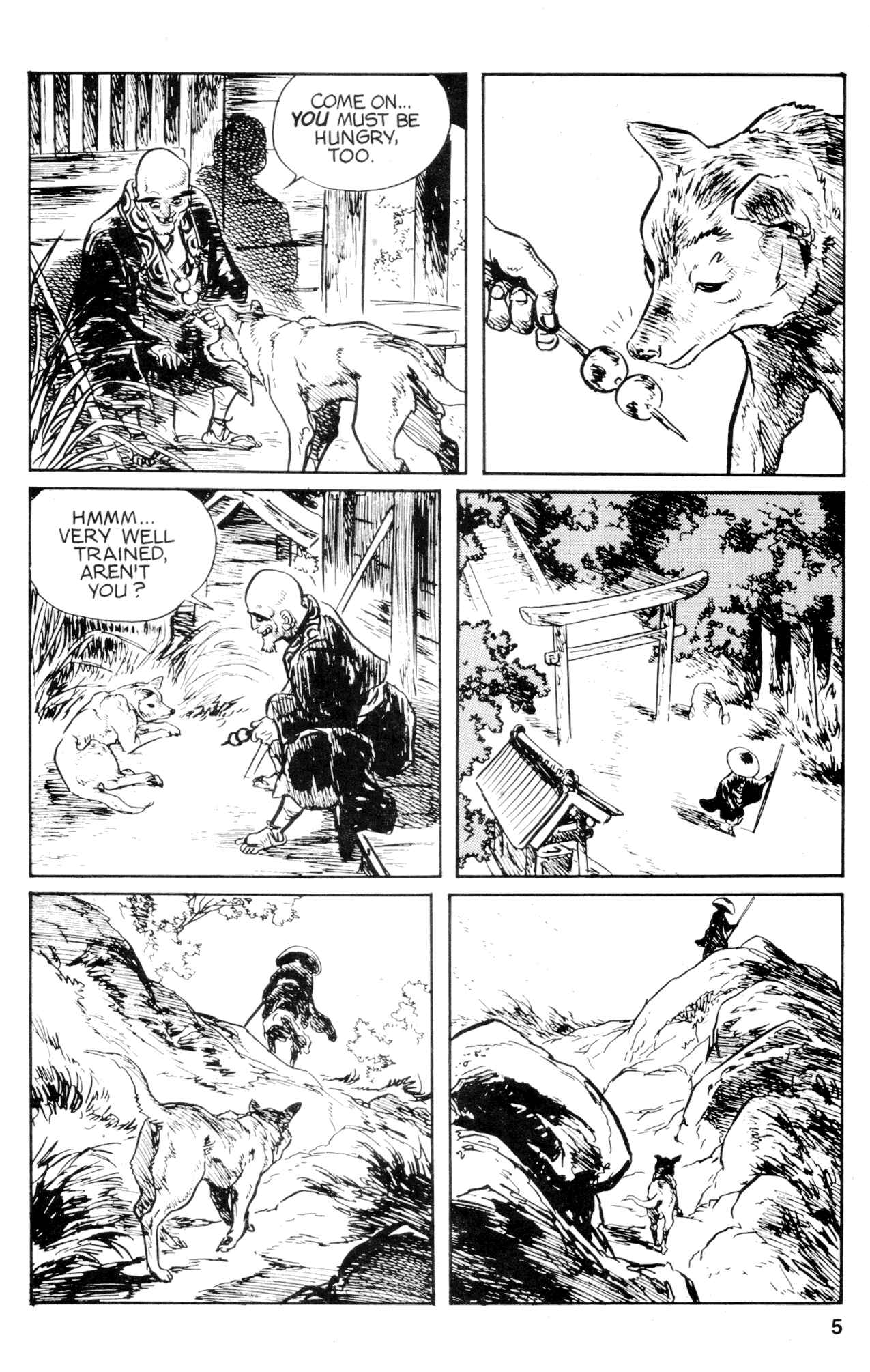 Page 7 Chapter 26 Kamui Gaiden