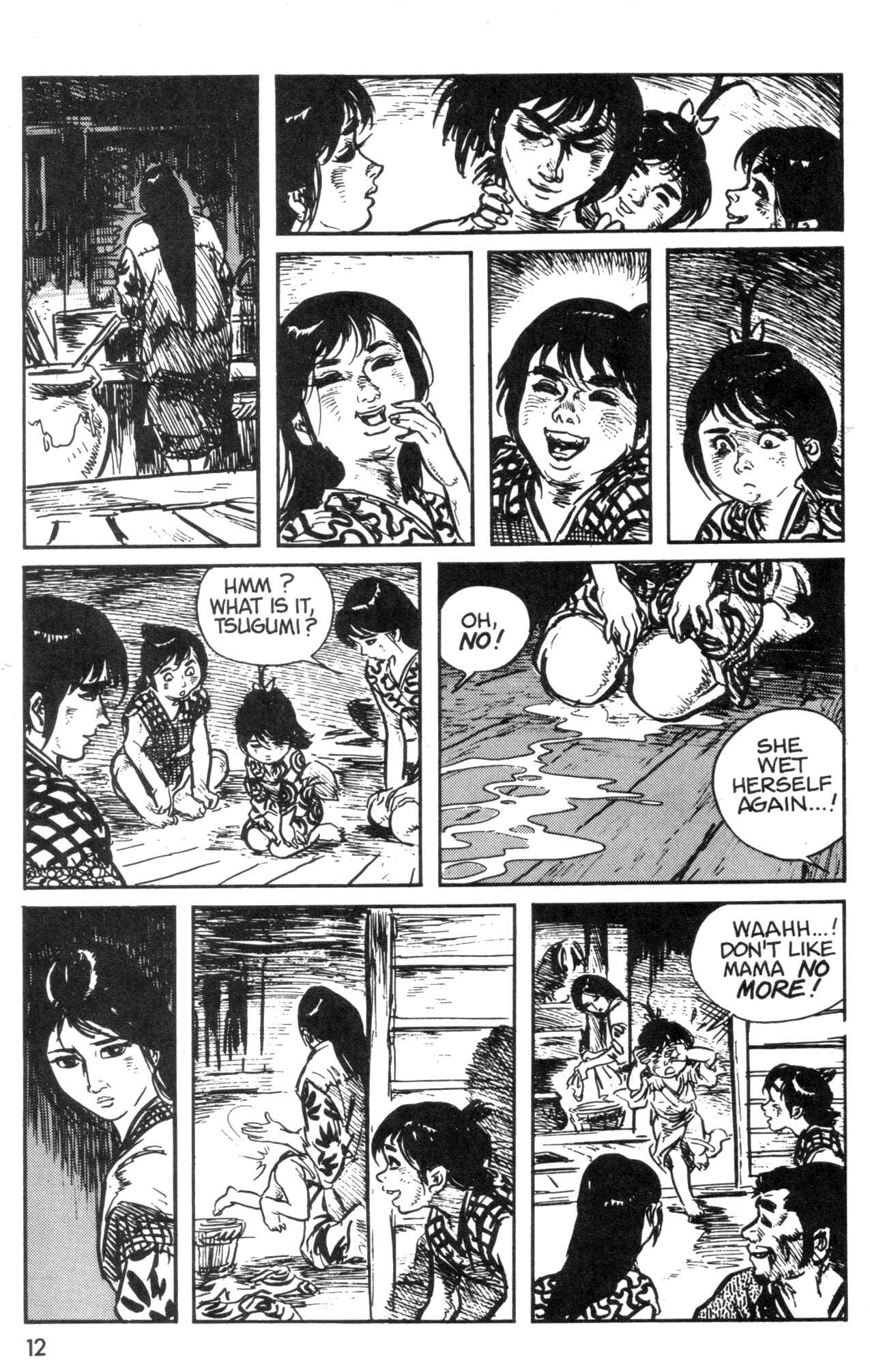 Page 14 Chapter 4 Kamui Gaiden
