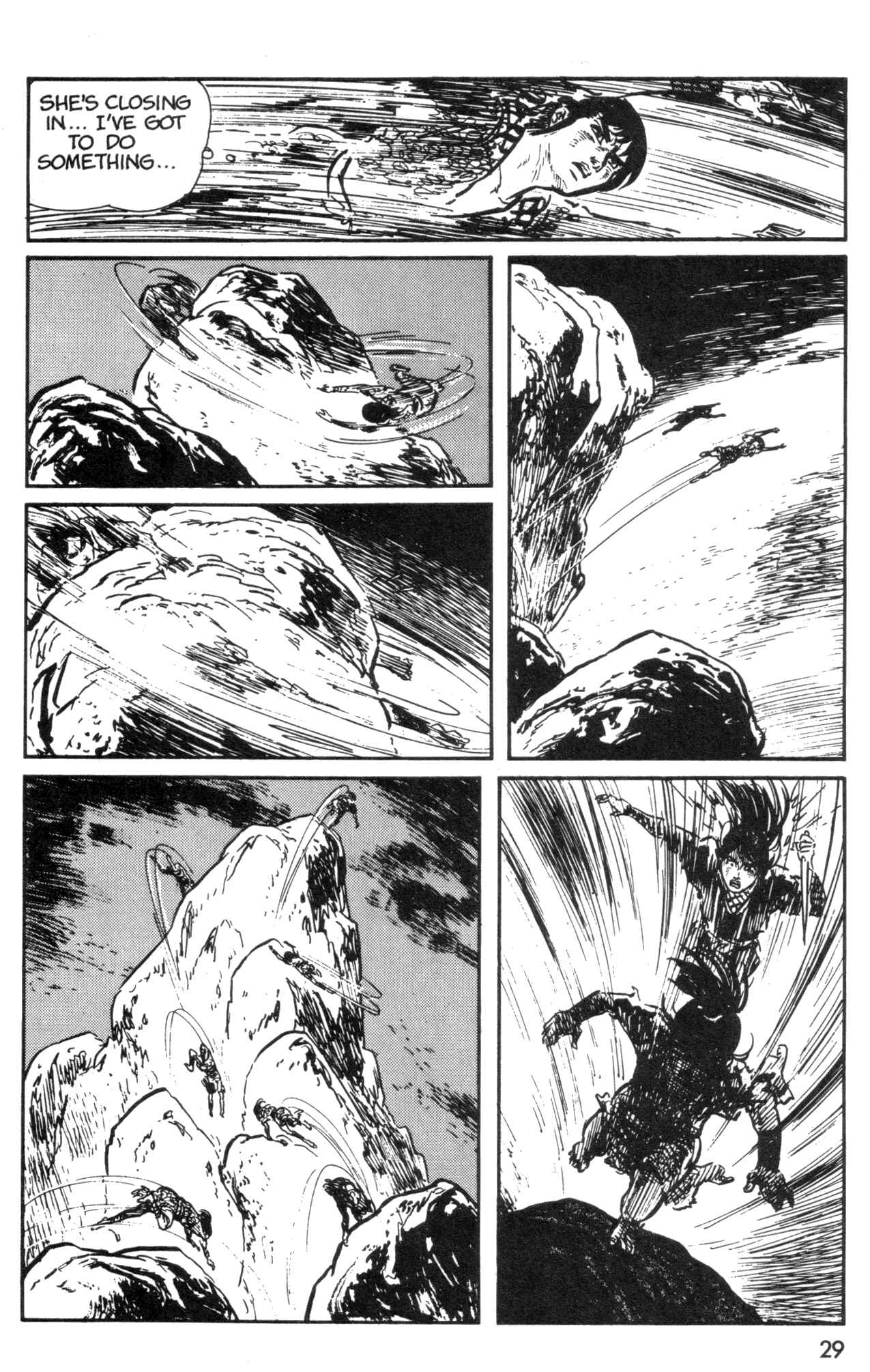 Page 31 Chapter 4 Kamui Gaiden