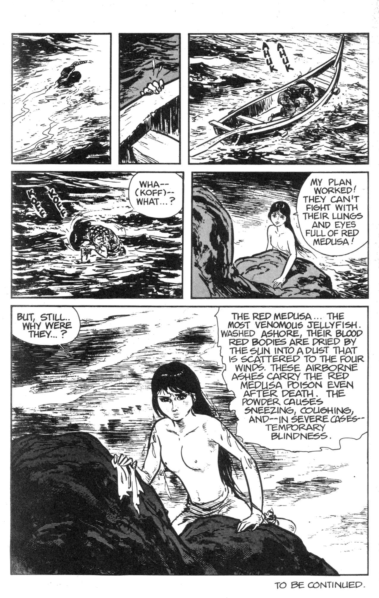 Page 34 Chapter 4 Kamui Gaiden