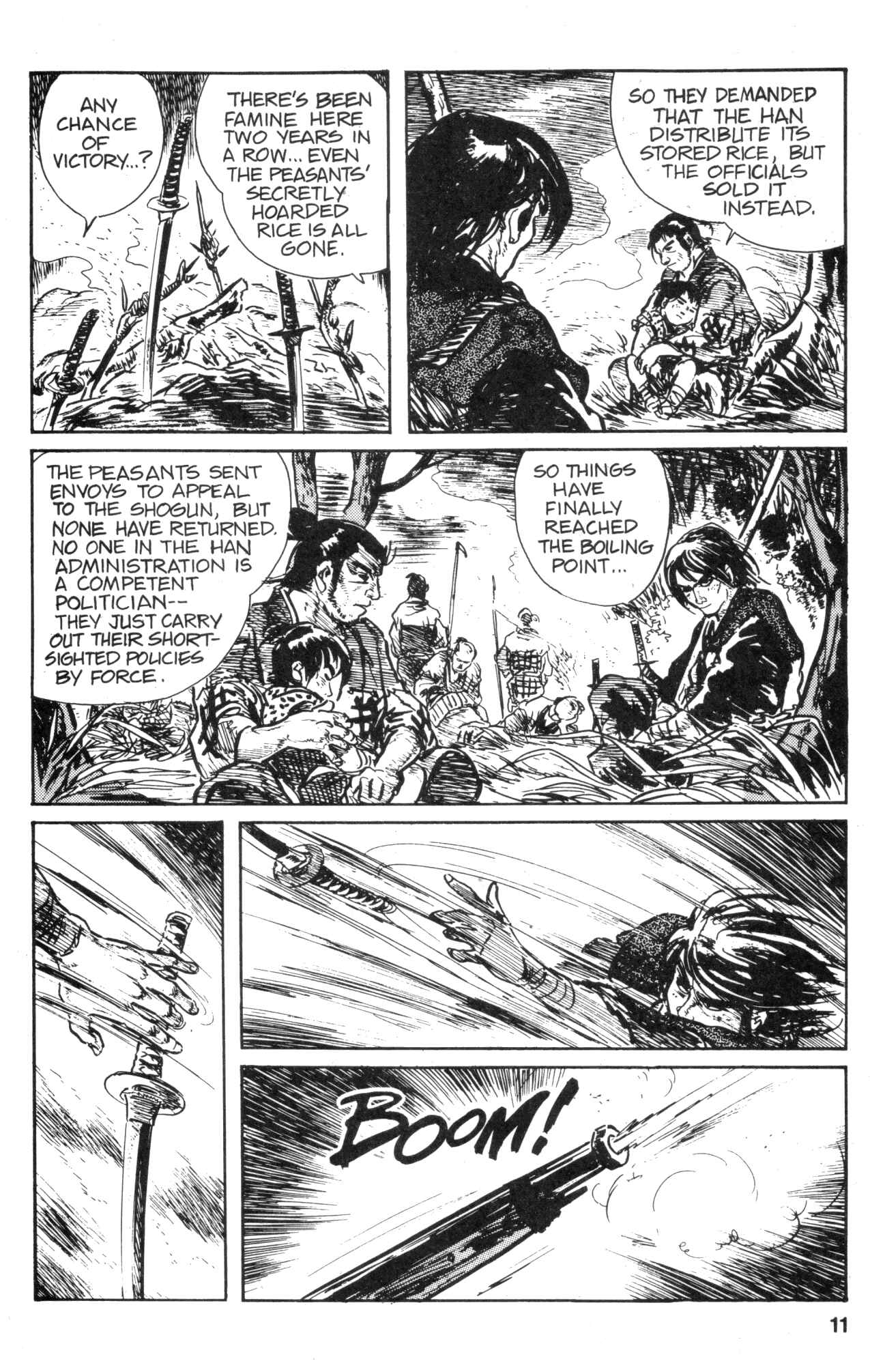 Page 13 Chapter 20 Kamui Gaiden
