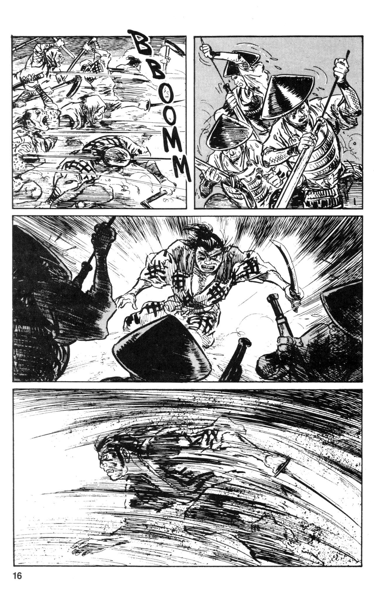 Page 18 Chapter 20 Kamui Gaiden