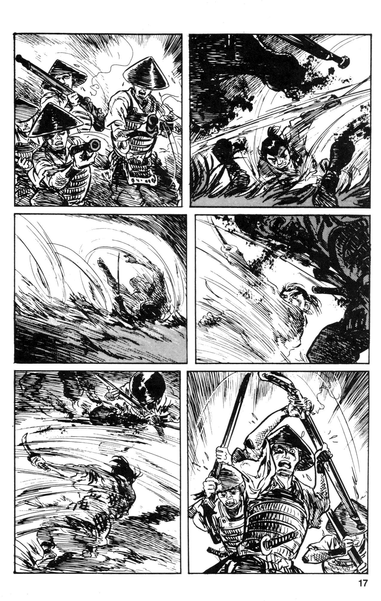 Page 19 Chapter 20 Kamui Gaiden