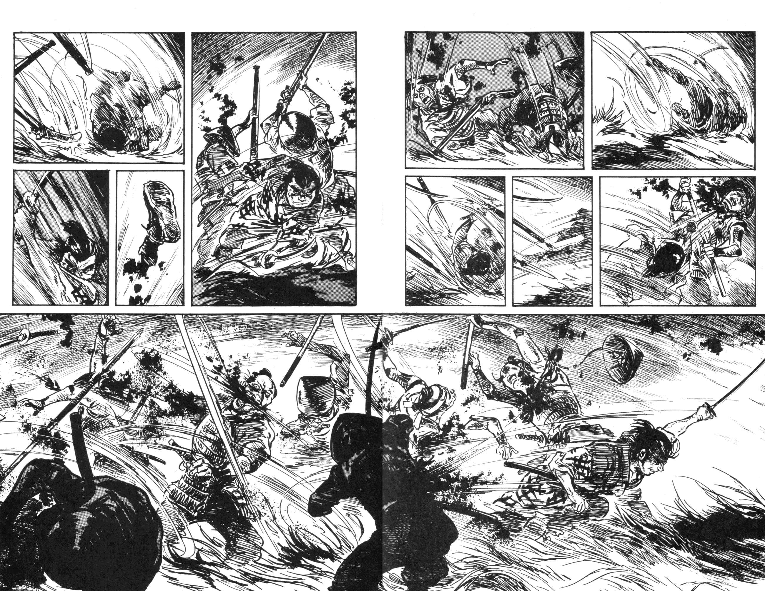 Page 20 Chapter 20 Kamui Gaiden