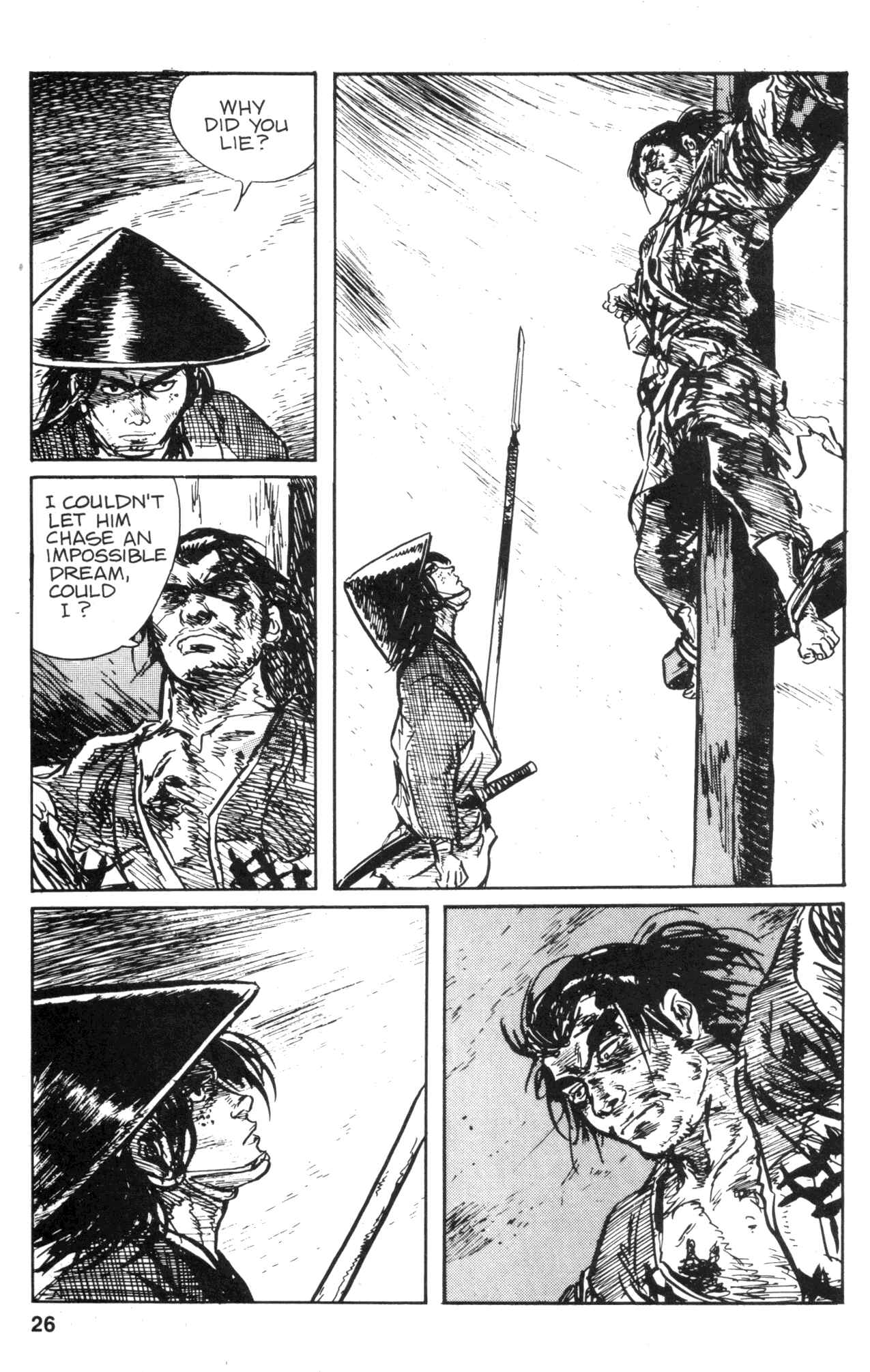 Page 26 Chapter 20 Kamui Gaiden