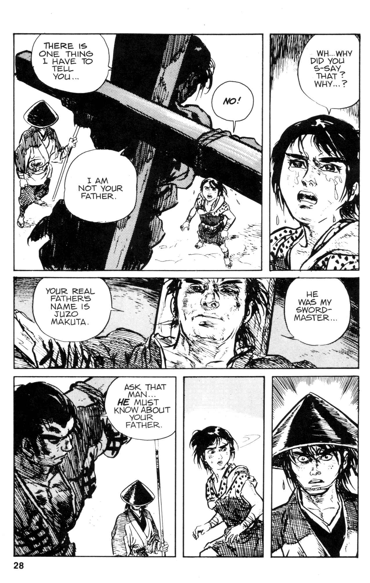 Page 28 Chapter 20 Kamui Gaiden