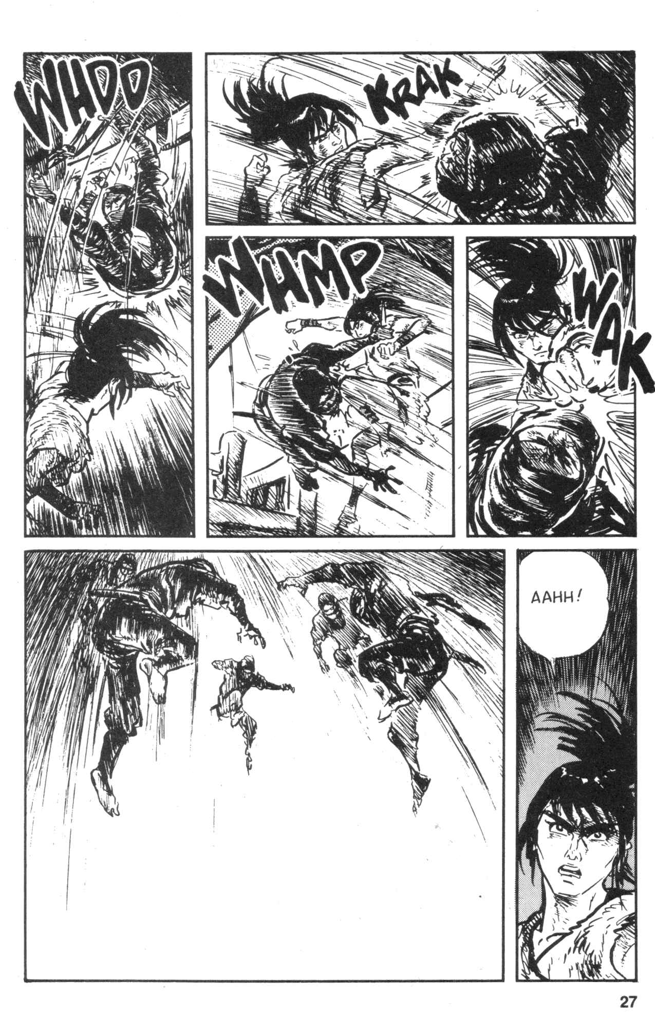 Page 29 Chapter 8 Kamui Gaiden