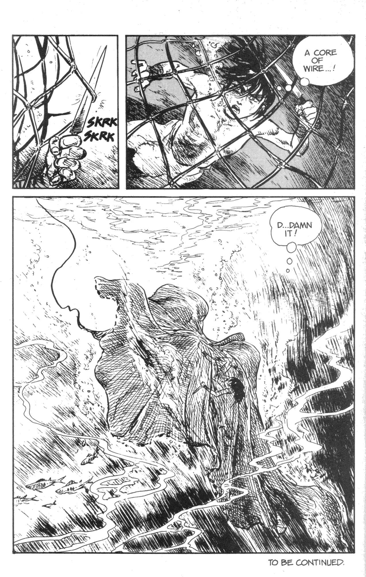 Page 34 Chapter 8 Kamui Gaiden