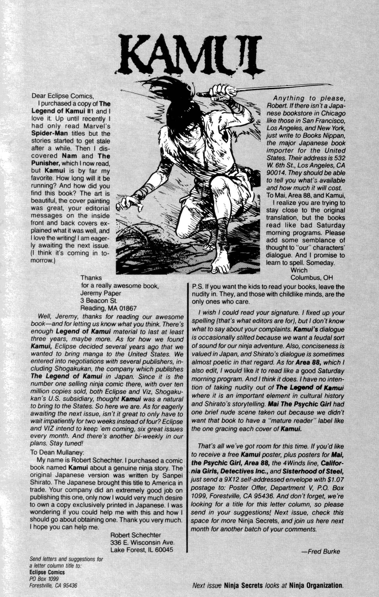 Page 35 Chapter 8 Kamui Gaiden