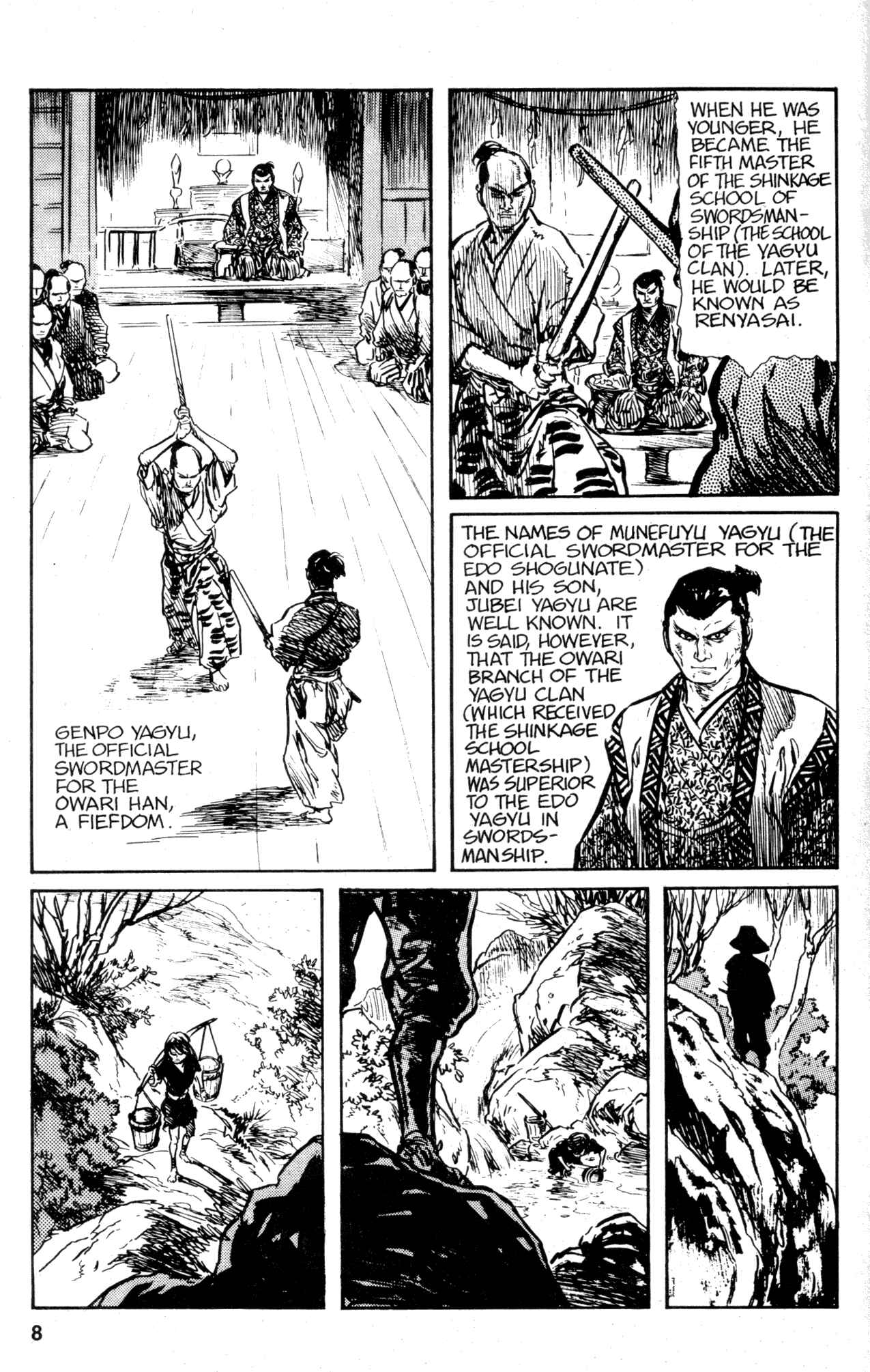 Page 10 Chapter 14 Kamui Gaiden