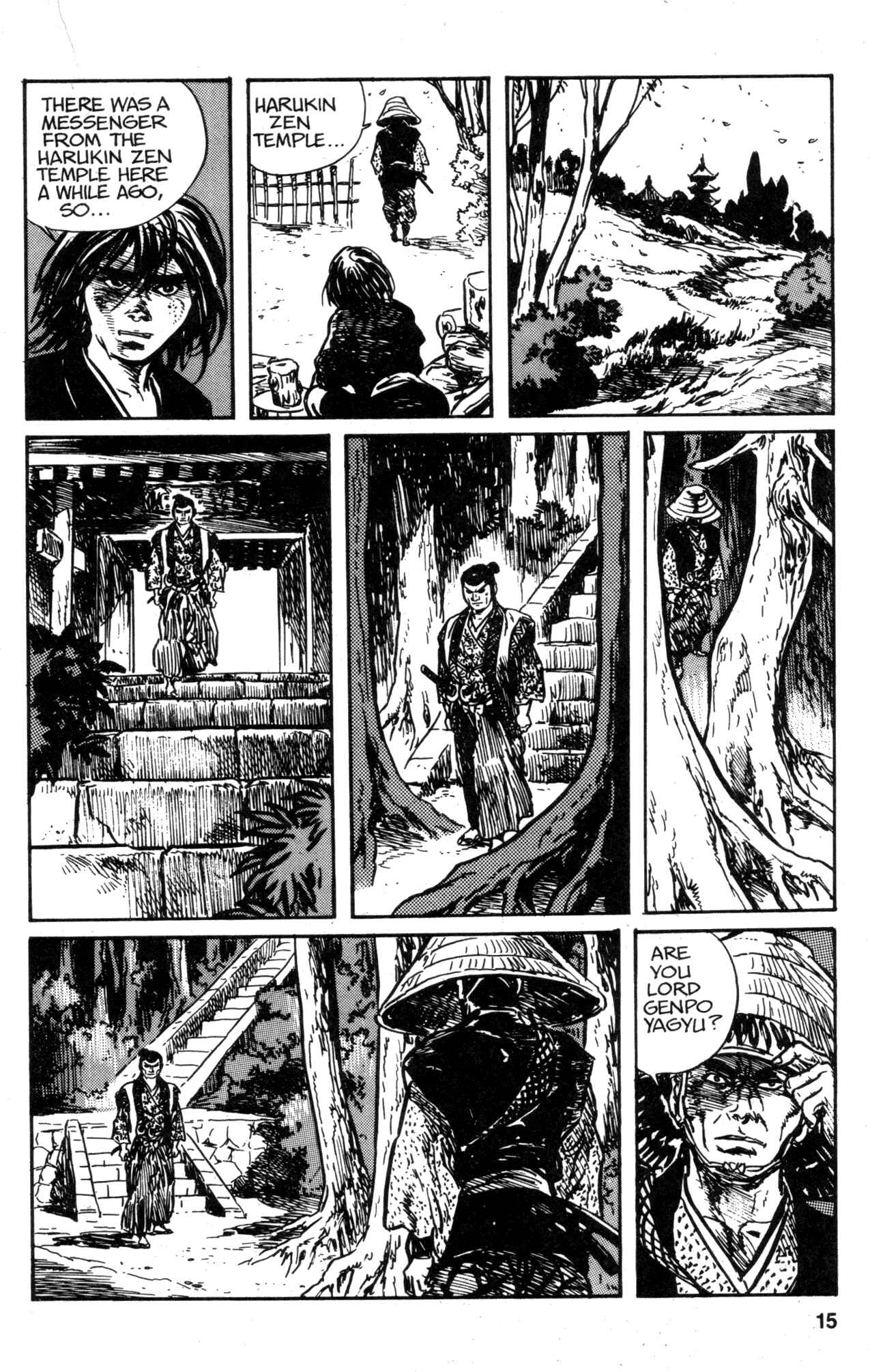 Page 17 Chapter 14 Kamui Gaiden
