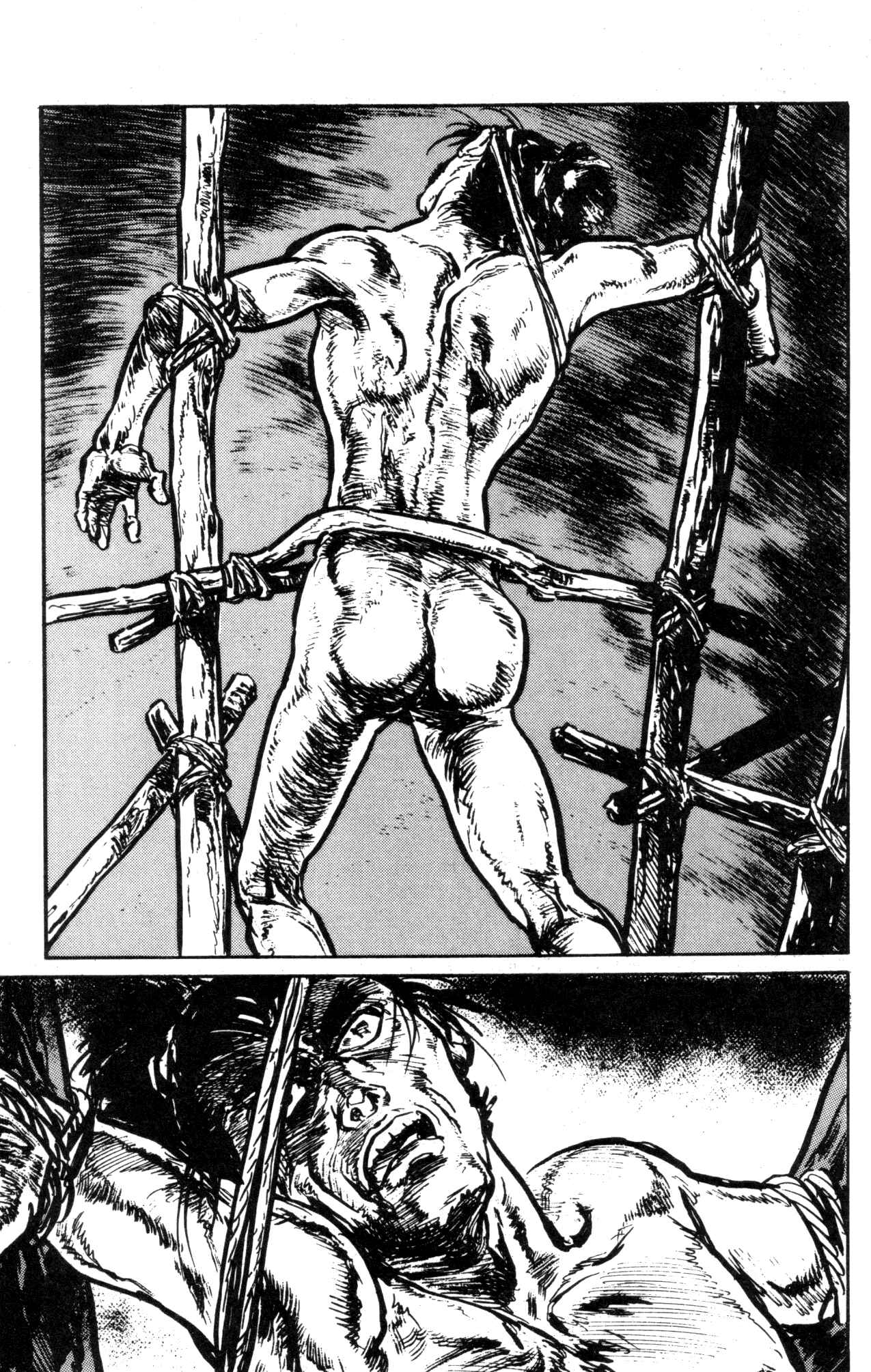 Page 28 Chapter 14 Kamui Gaiden
