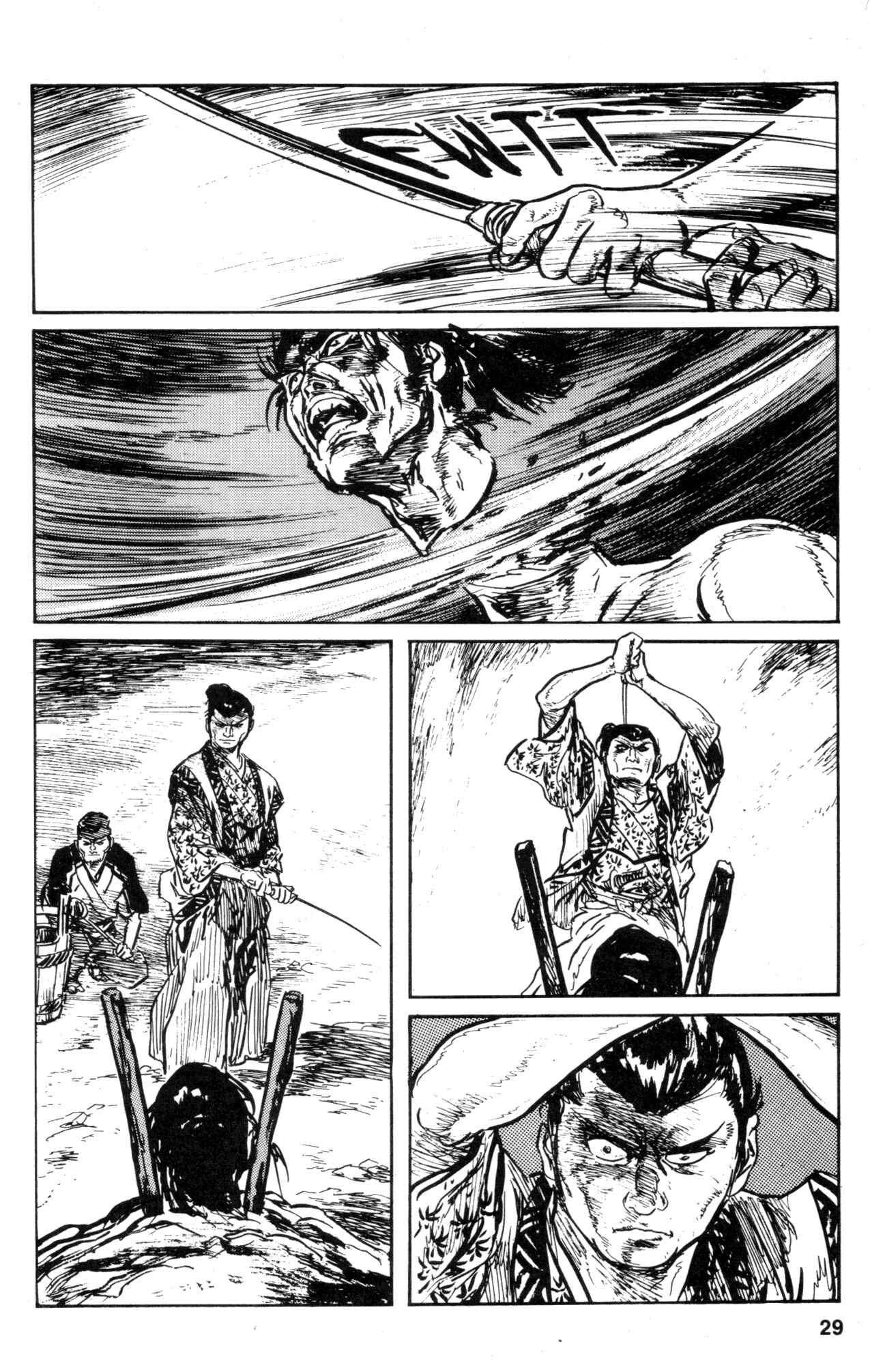 Page 31 Chapter 14 Kamui Gaiden