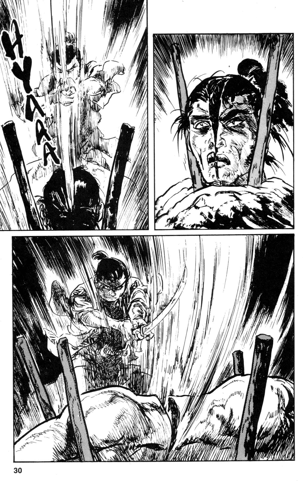 Page 32 Chapter 14 Kamui Gaiden